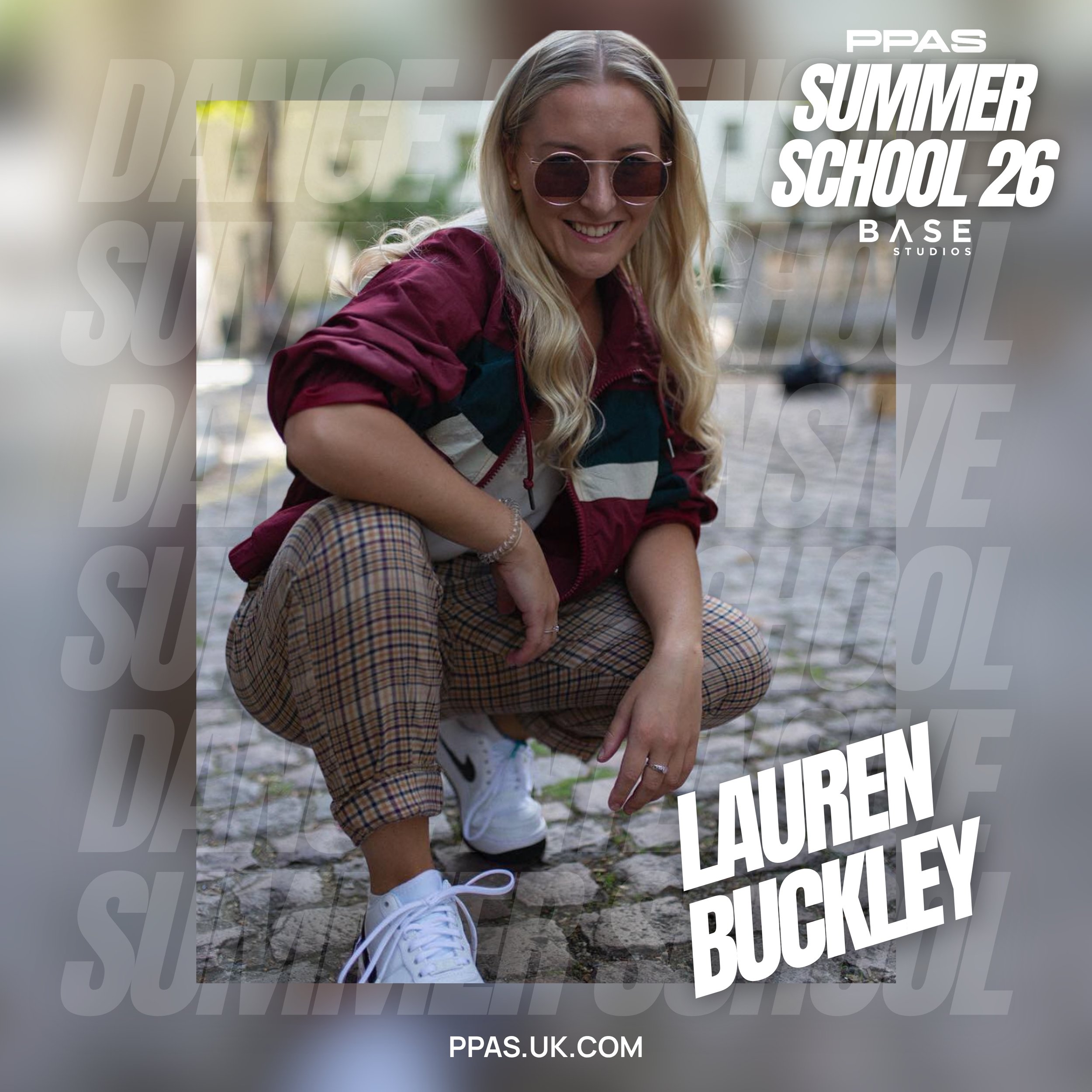 PPAS Dance Intensive Summer School_London August 2026