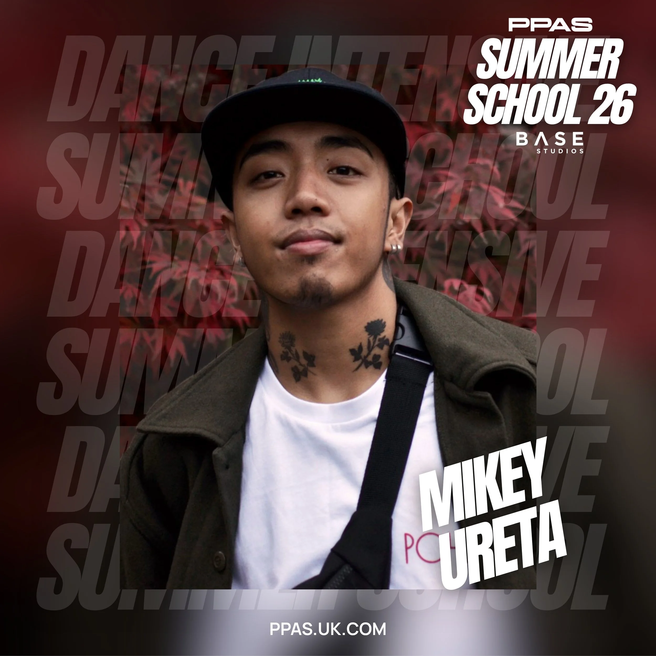 PPAS Street Dance Summer School_London August 2026