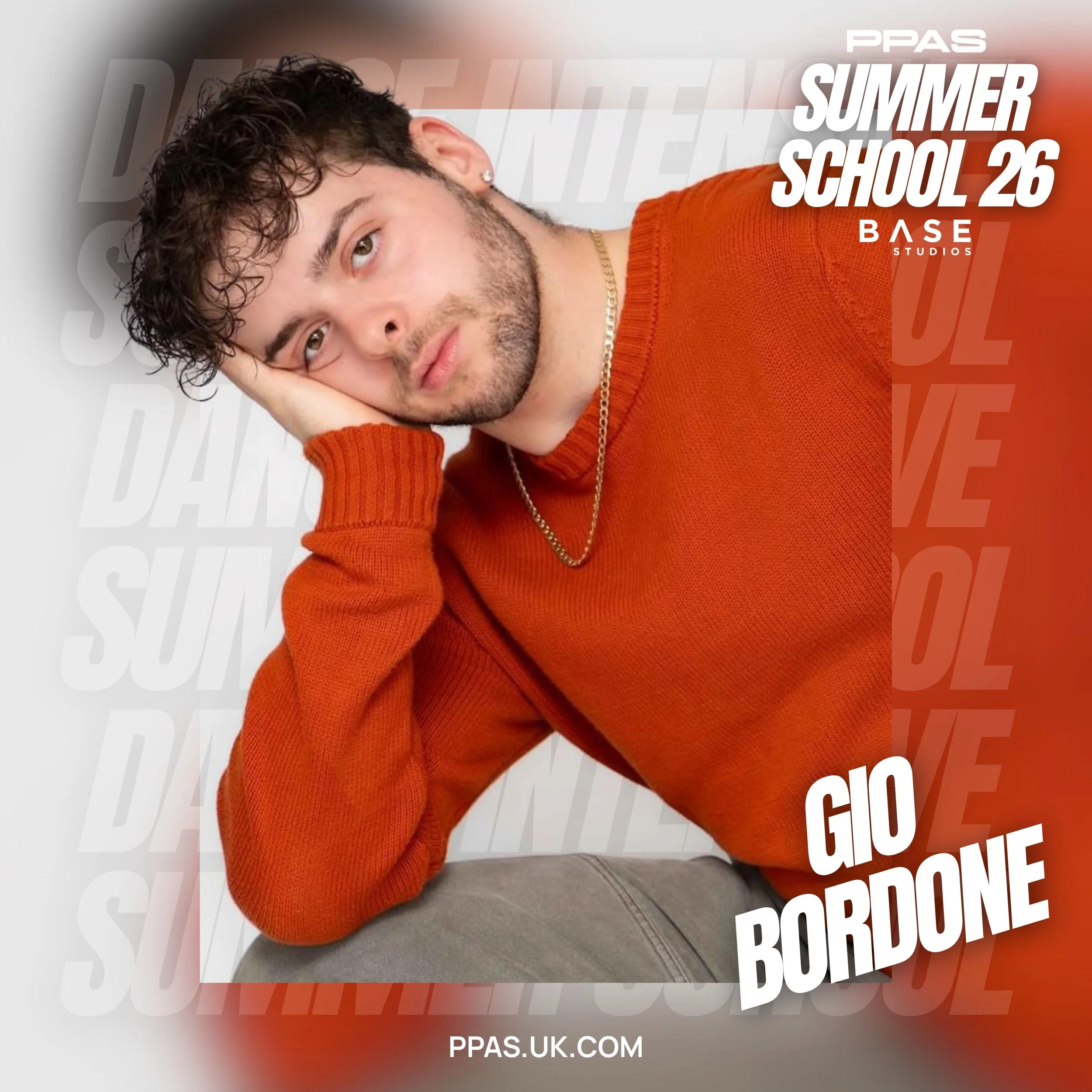 PPAS Dance Intensive Summer School_London August 2026
