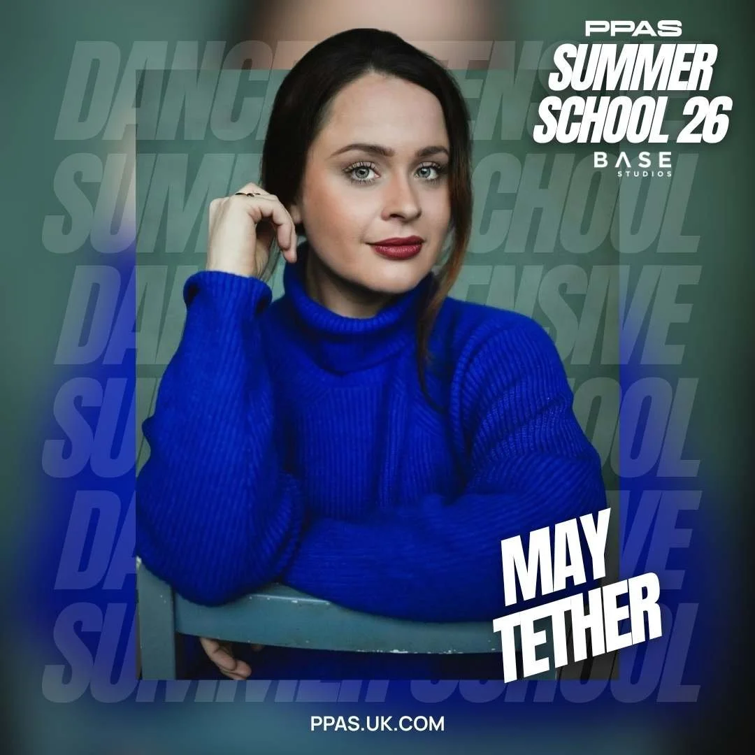 PPAS Dance Summer School_London August 2026