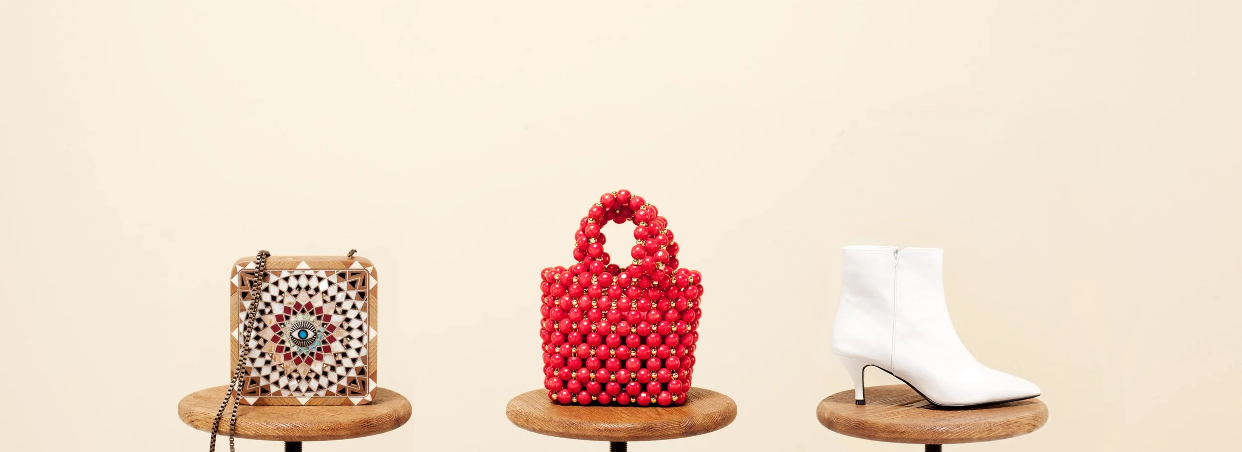 Oriental Lebelik_ Home of Lebanese Design - Lebanese Fashion - Joanne Issa X Lebelik - Sarah_s Bag clutch and Vanina red bag-min.jpg