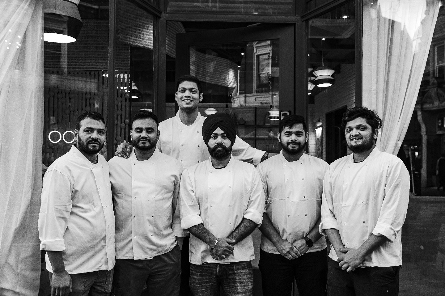 The team that built Oorja&rsquo;s energy.

Behind every unforgettable dining experience at Oorja is a team fueled by passion, precision, and the love of great food.

The doors are NOW OPEN! Reserve your table and indulge in a feast that pulls you dee