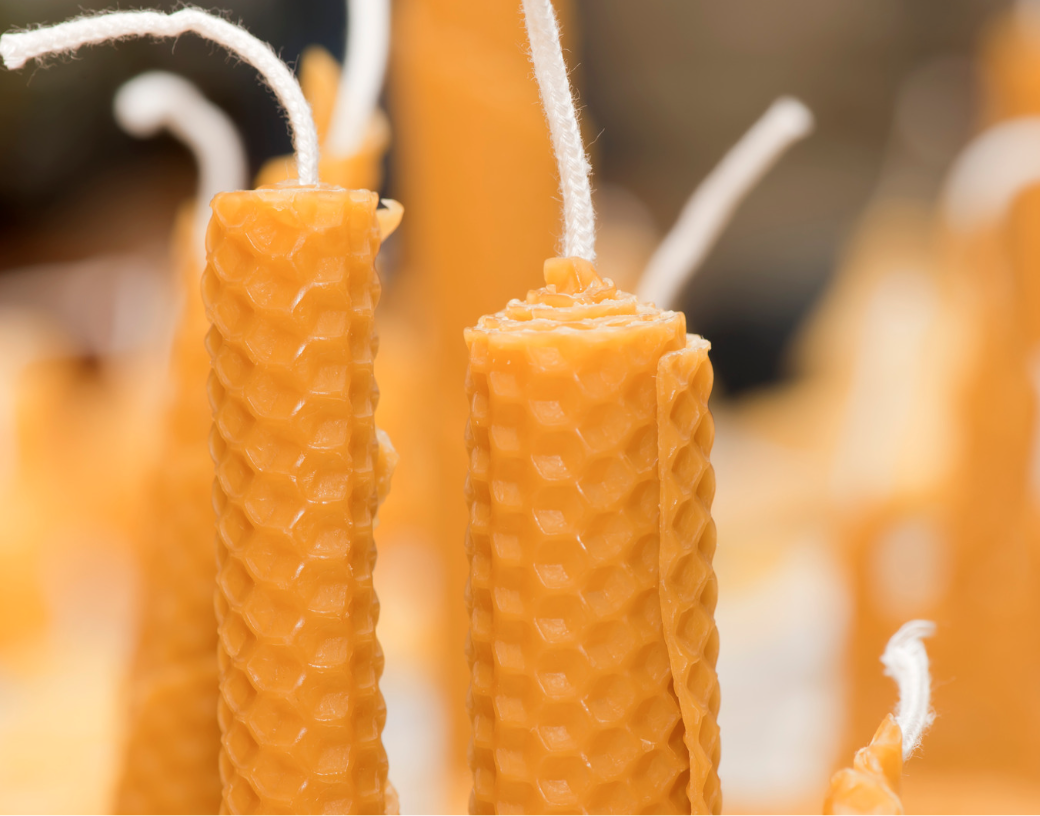 Sweet as Honey: A Beeswax Candle-Making Lesson for Kids
