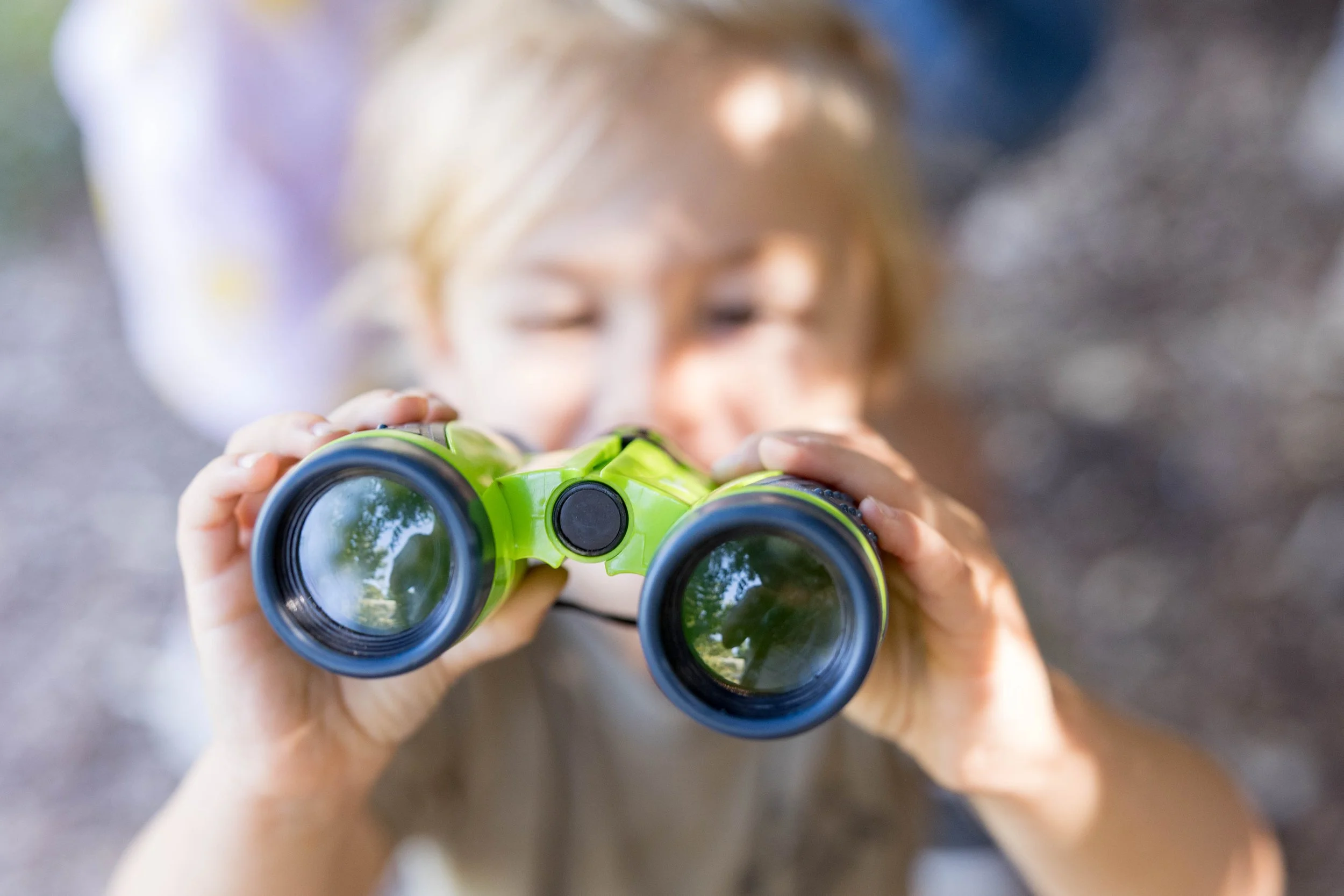 Nature-based curriculum, outdoors and exploring lesson plans, easy to follow