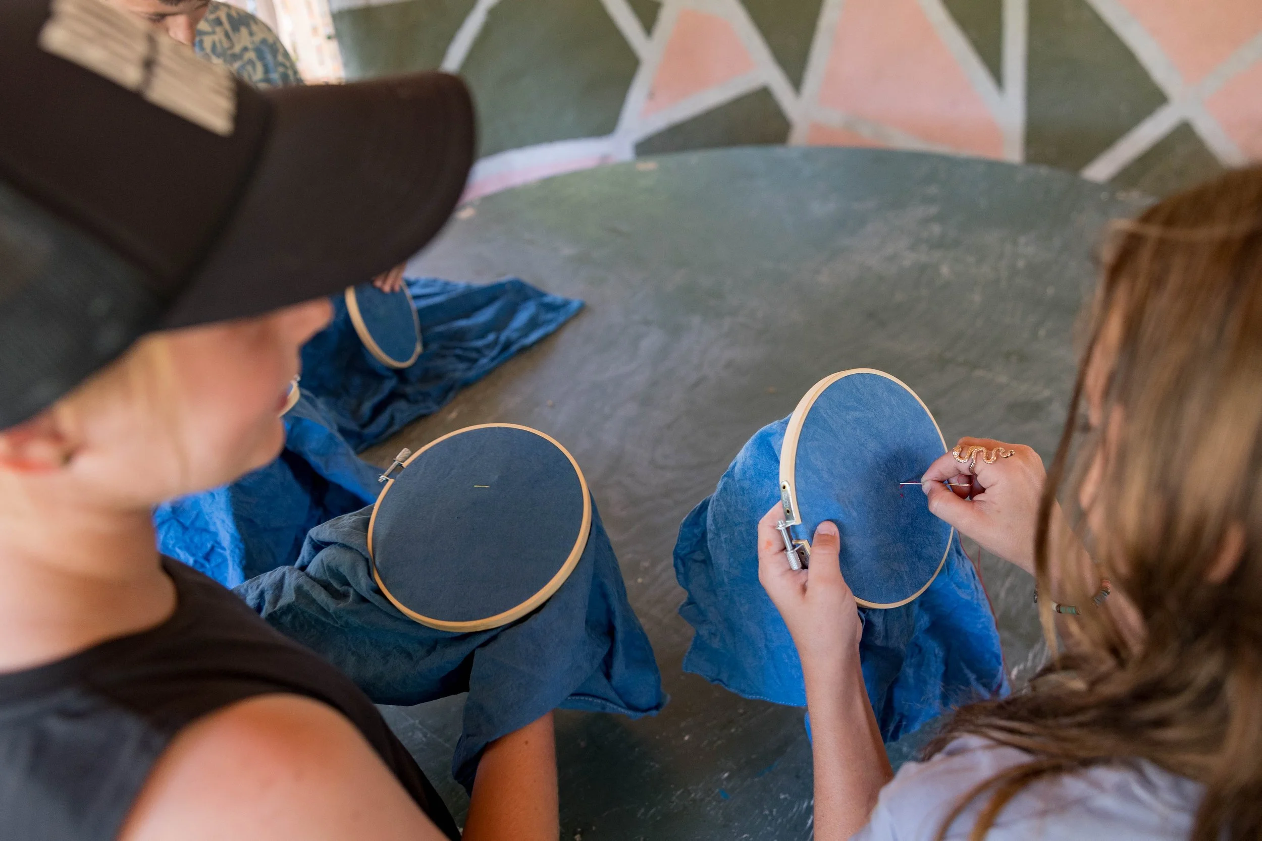 Homestead curriculum, lesson plans on fine motor skills, using life experience technique