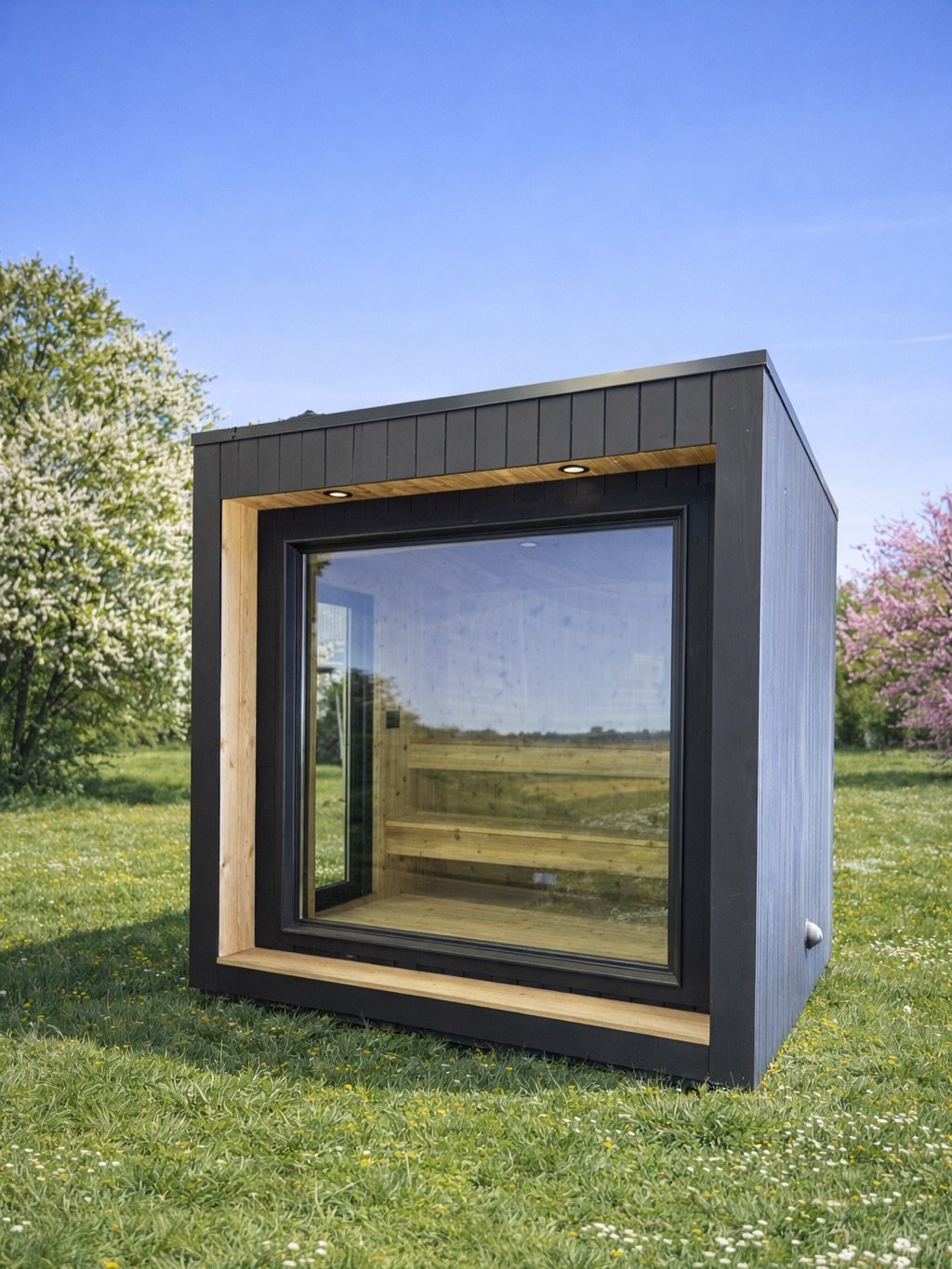 We&rsquo;re making room for our spring builds, and that means big savings for you.

The Chamberlain and Brooks sauna models are ready for immediate delivery with no wait time, just heat it up and unwind.

This is your chance to bring home a premium S