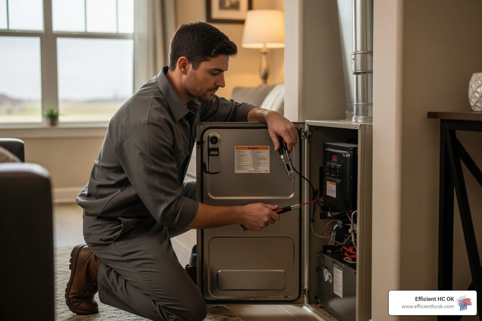 The Ultimate Del City Furnace Troubleshooting Checklist