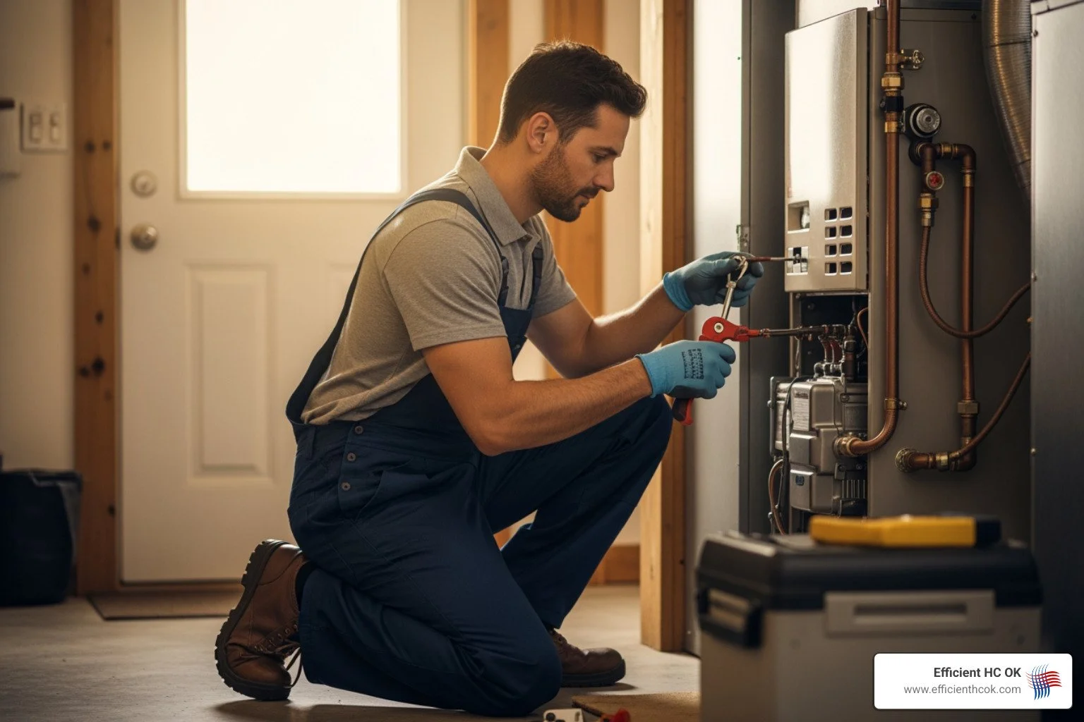 How to Hire Heating Unit Repair Technicians in Yukon Without Getting Burned