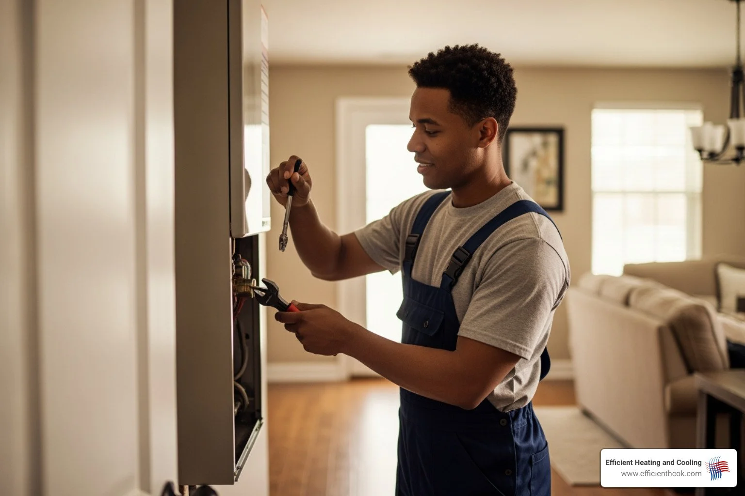 How to Pick the Perfect Heating Unit Repair Technicians in Harrah OK