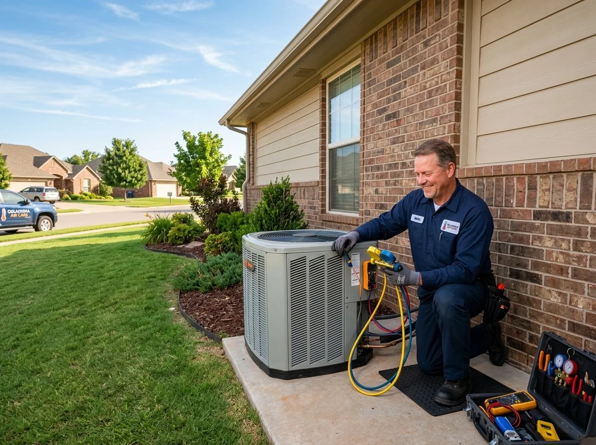 Don't Sweat the Summer: The Perks of a Professional Air Conditioning Tune Up