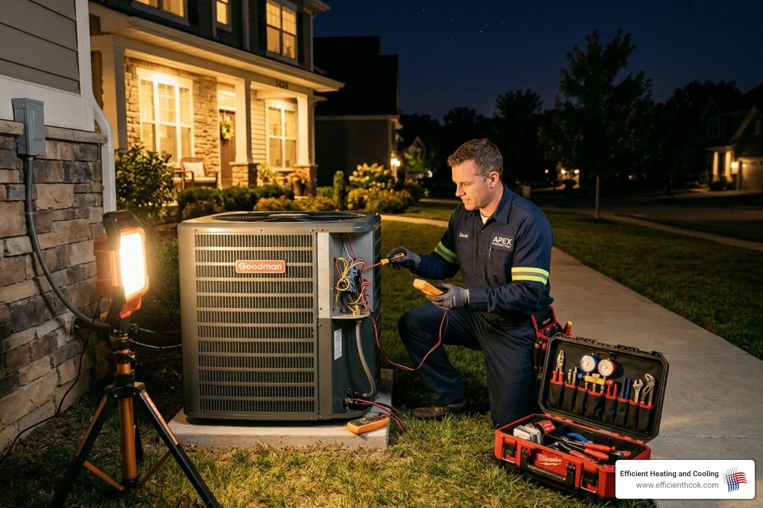 Everything You Need to Know About 24 Hour Emergency HVAC Repair