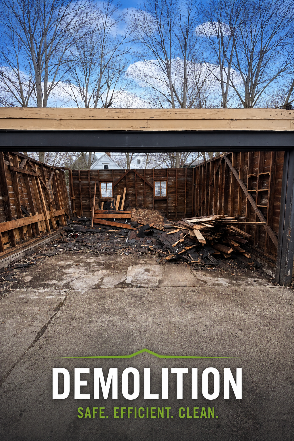 Demolition Services
