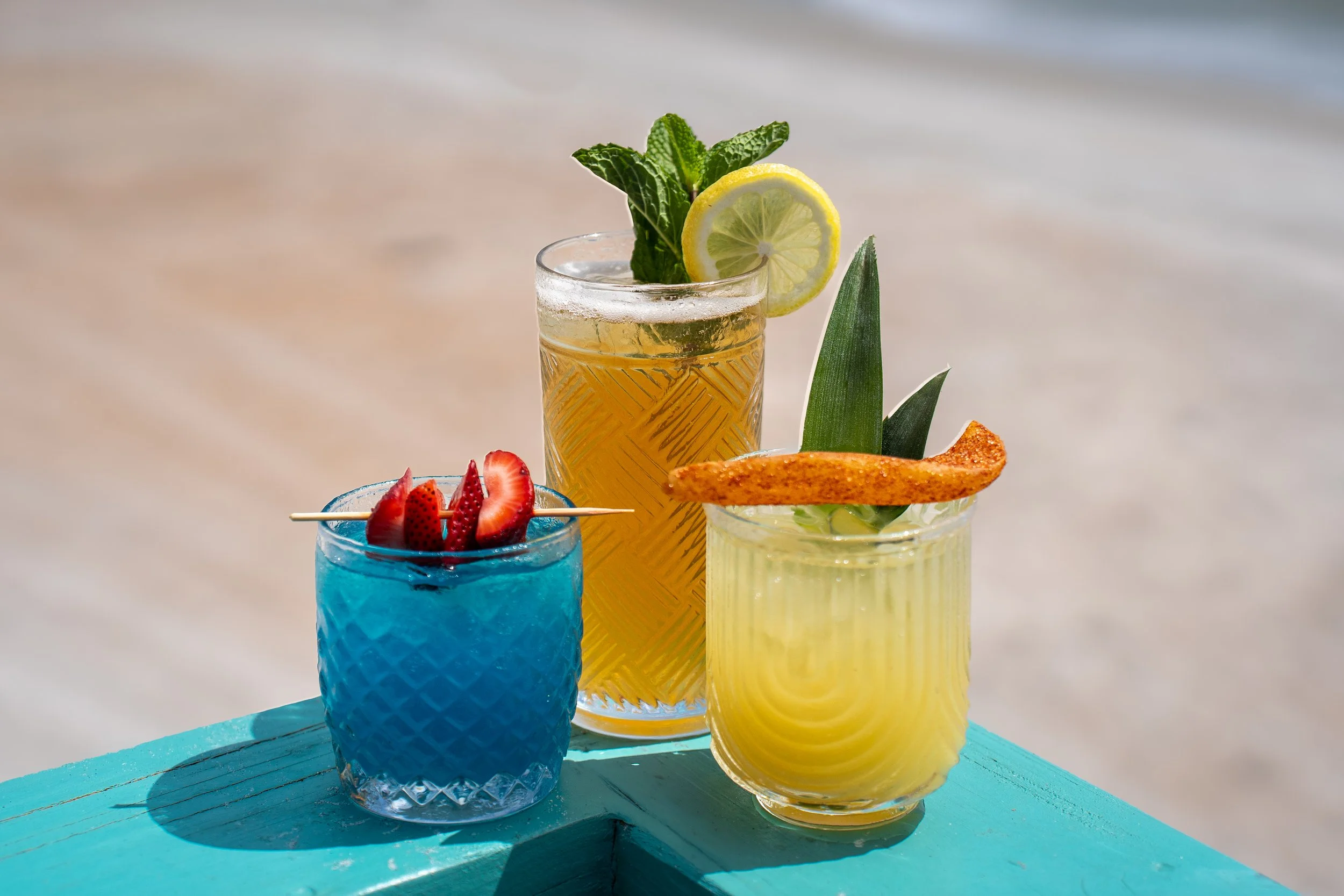 Drink Like a Local