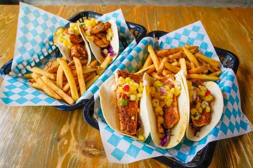 Menu Discover Order Delicious Meals Today Funky Pelican