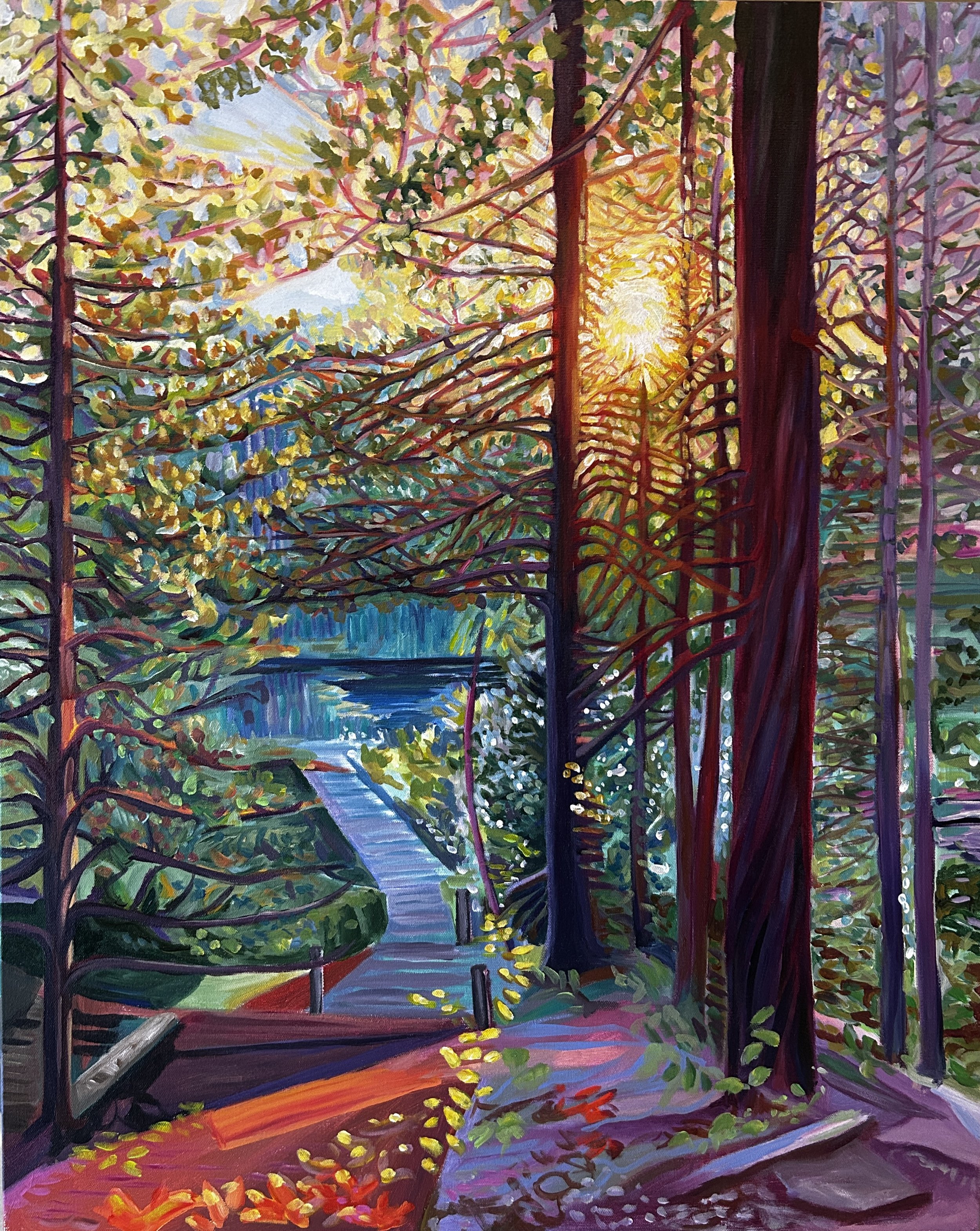 Path of Illumination