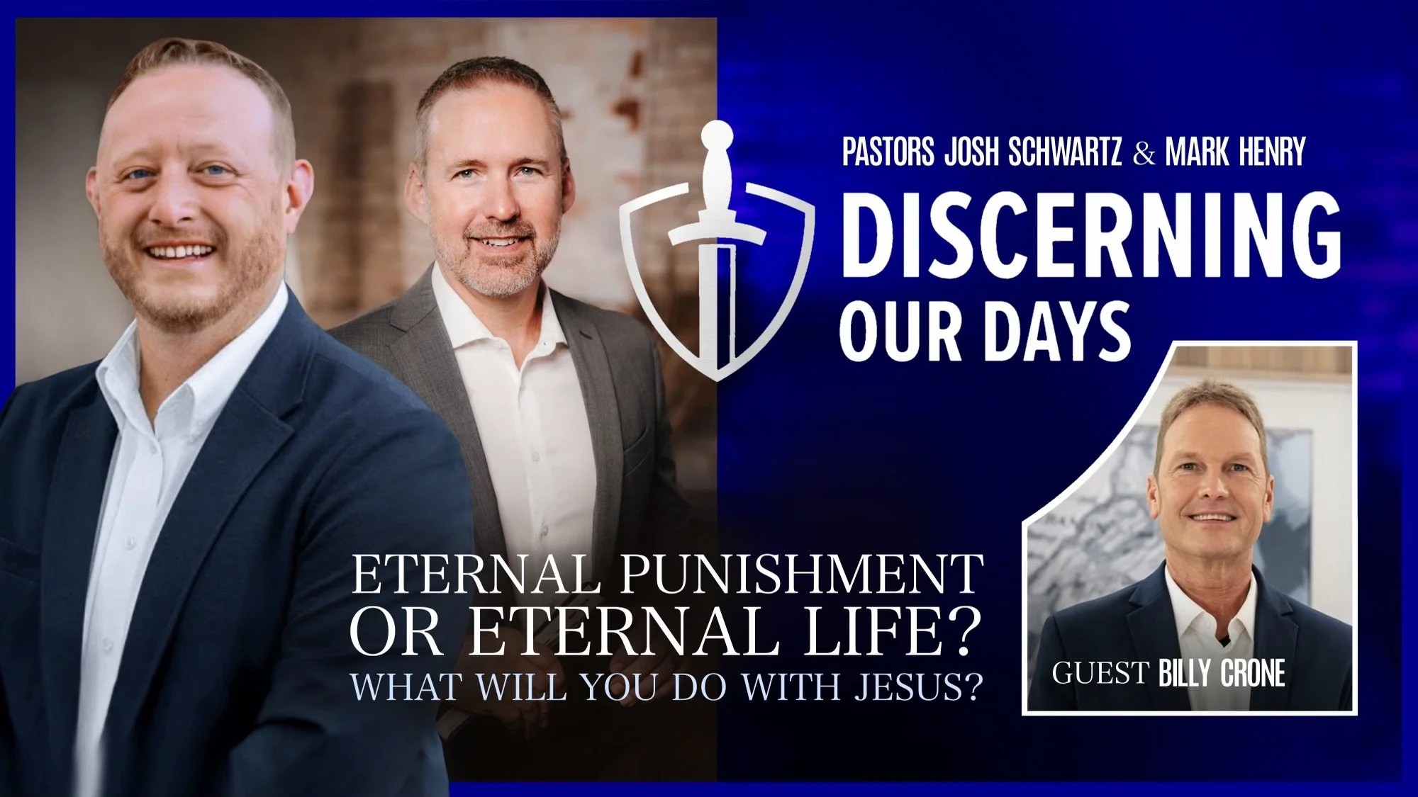 Ep. 3 — Billy Crone