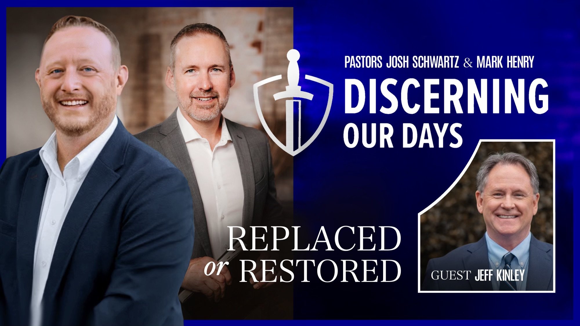 Ep. 4 — Jeff Kinley