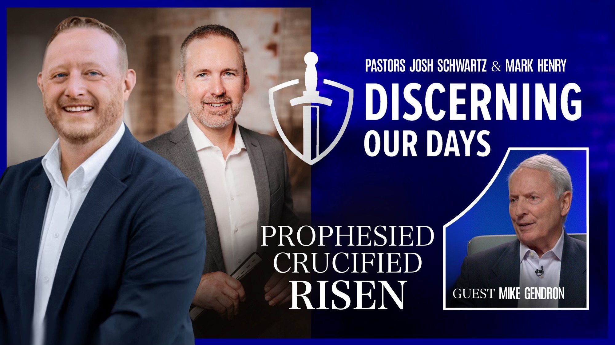 Ep. 5 — Mike Gendron