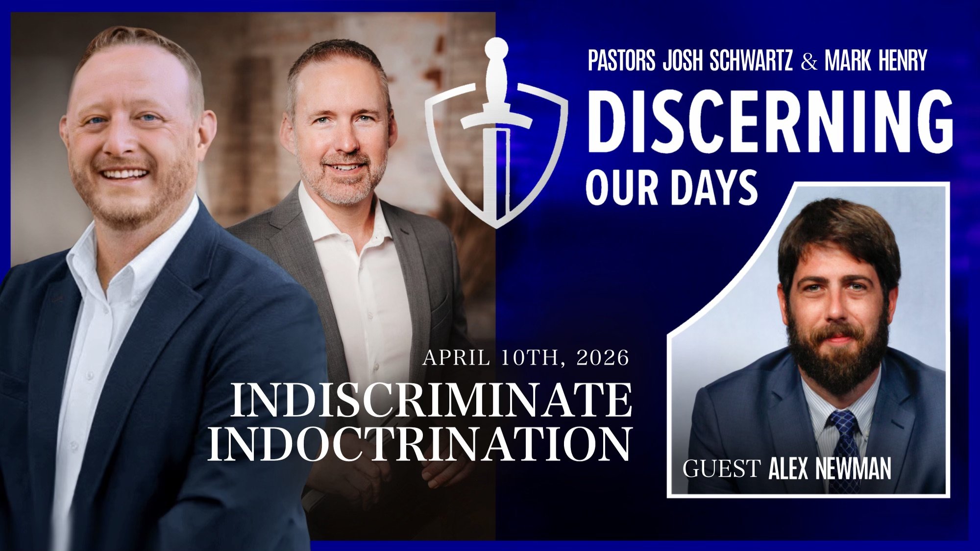 Ep. 6 — Alex Newman