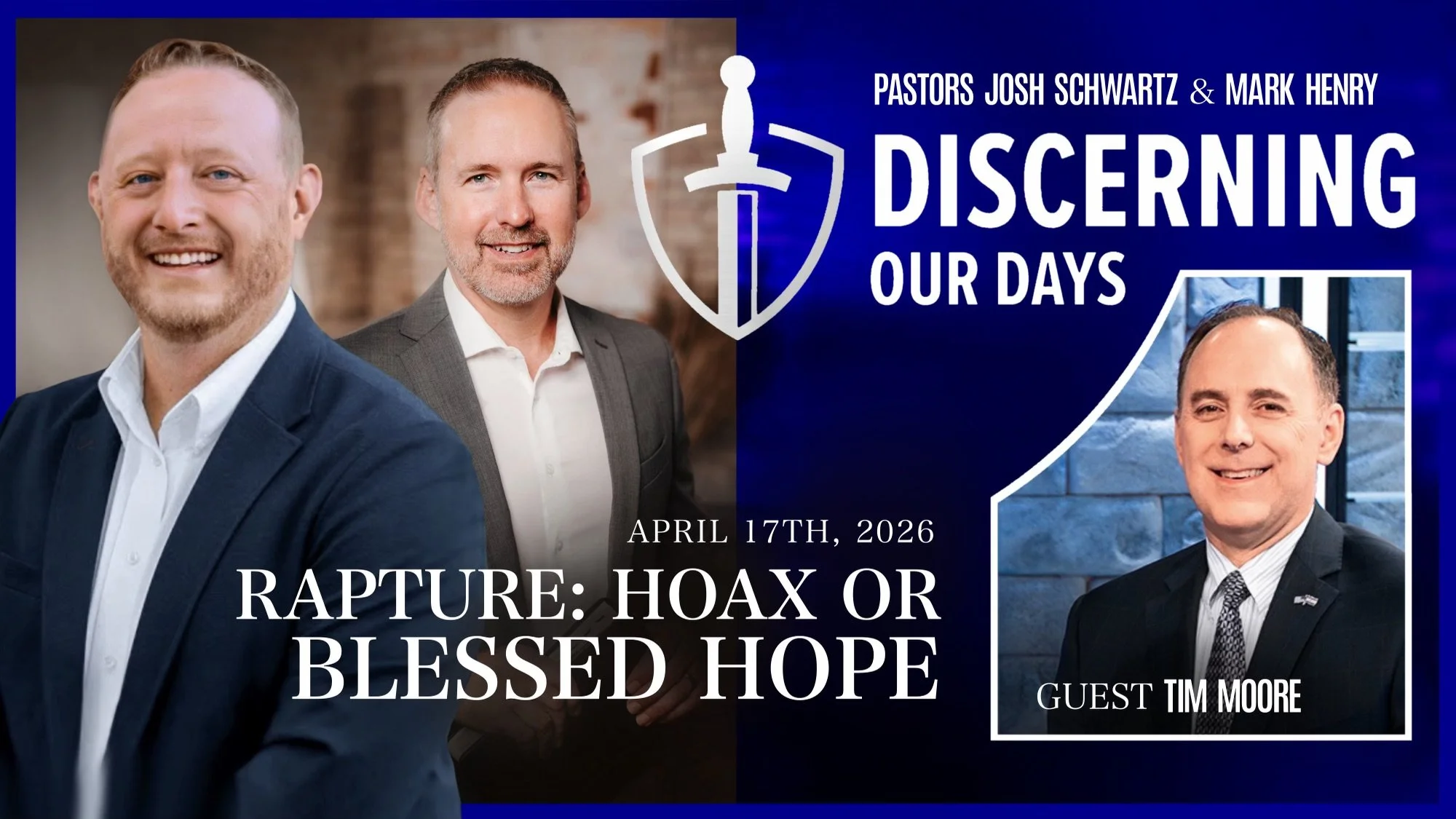 Ep. 7 — Tim Moore 