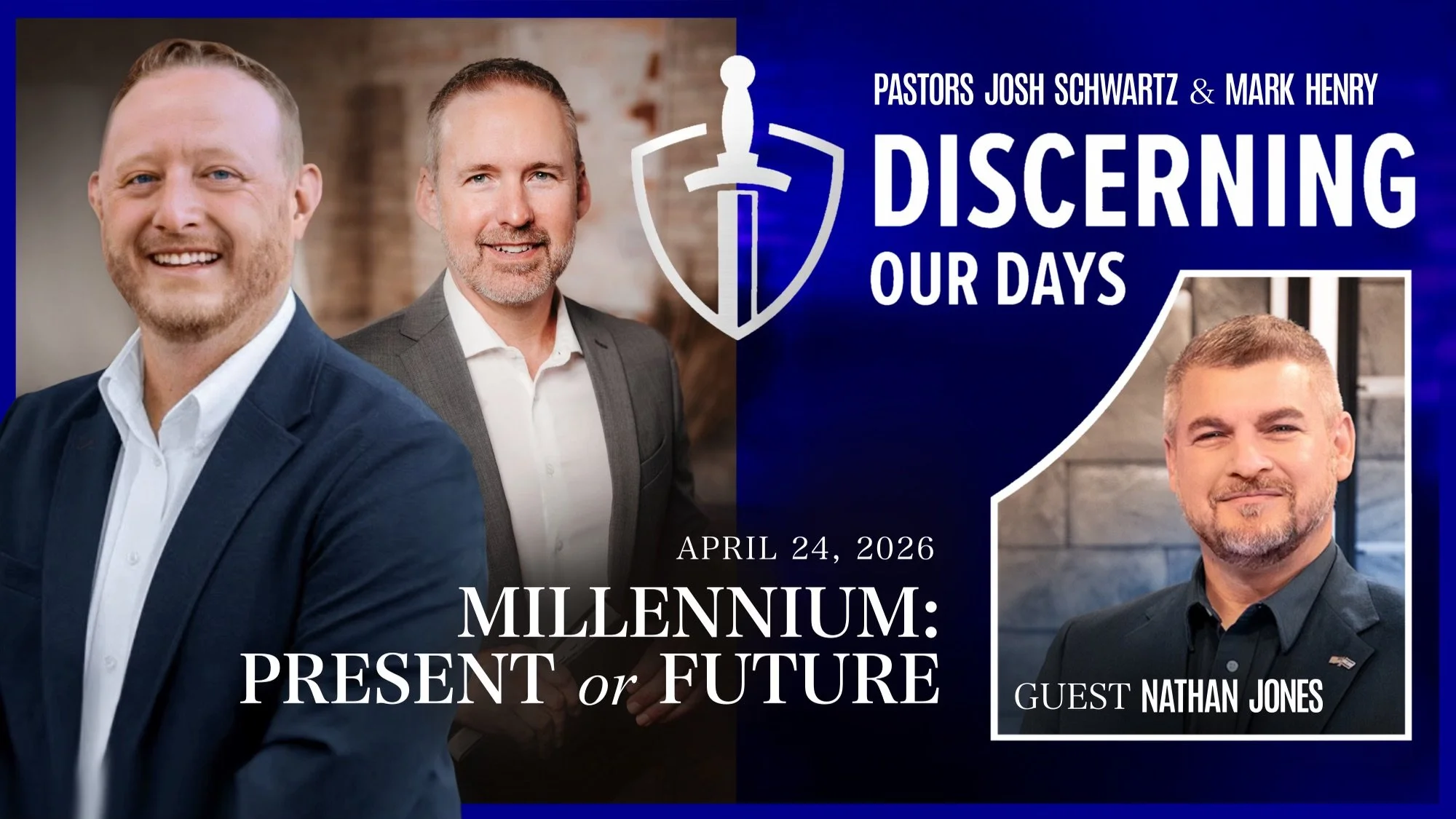 Ep. 8 — Nathan Jones
