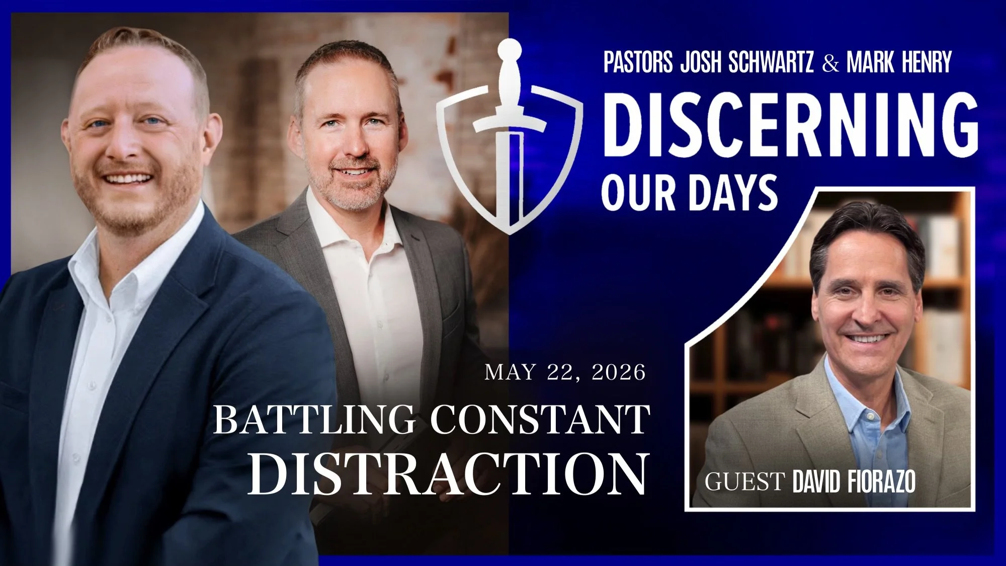 Ep. 12 — David Fiorazo