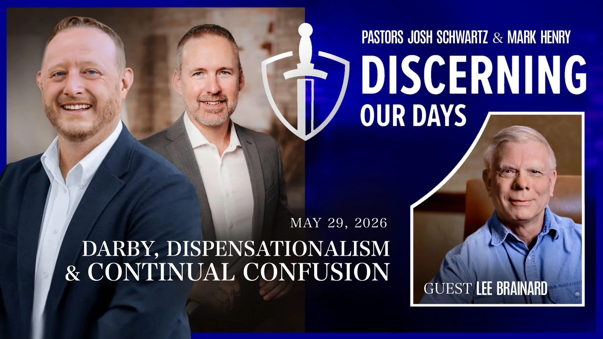 Ep. 13 — Lee Brainard