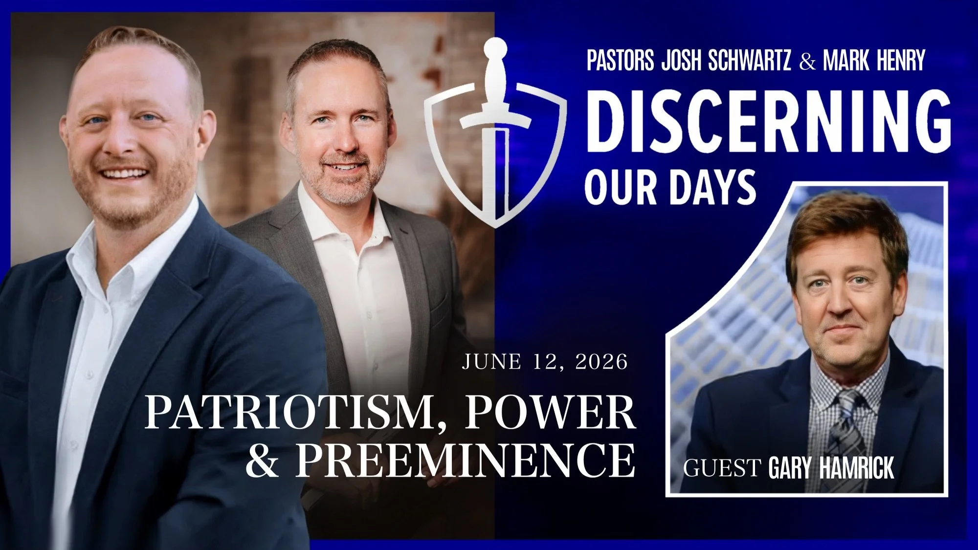 Ep. 15 — Gary Hamrick