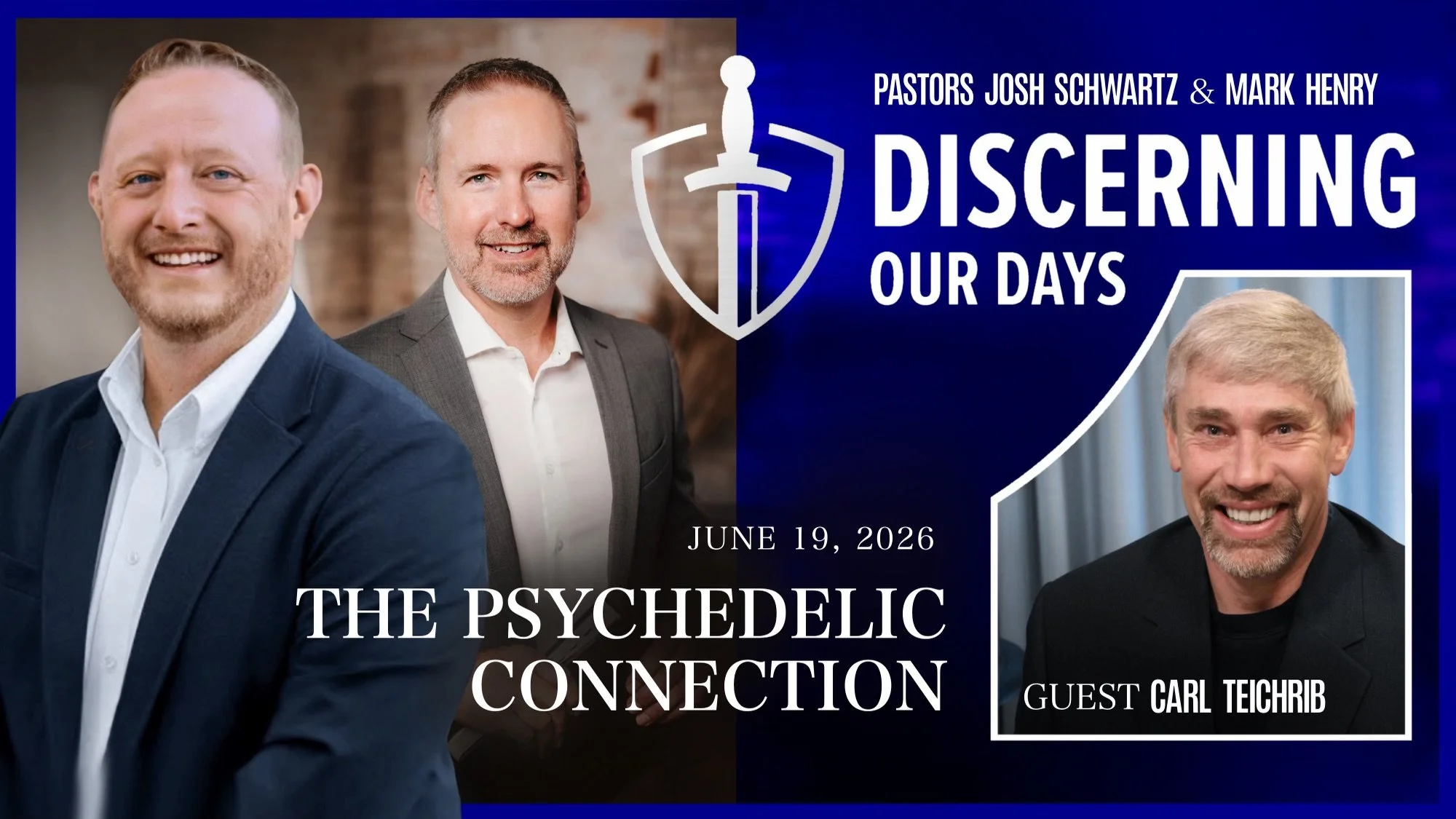 Ep. 16 — Carl Teichrib