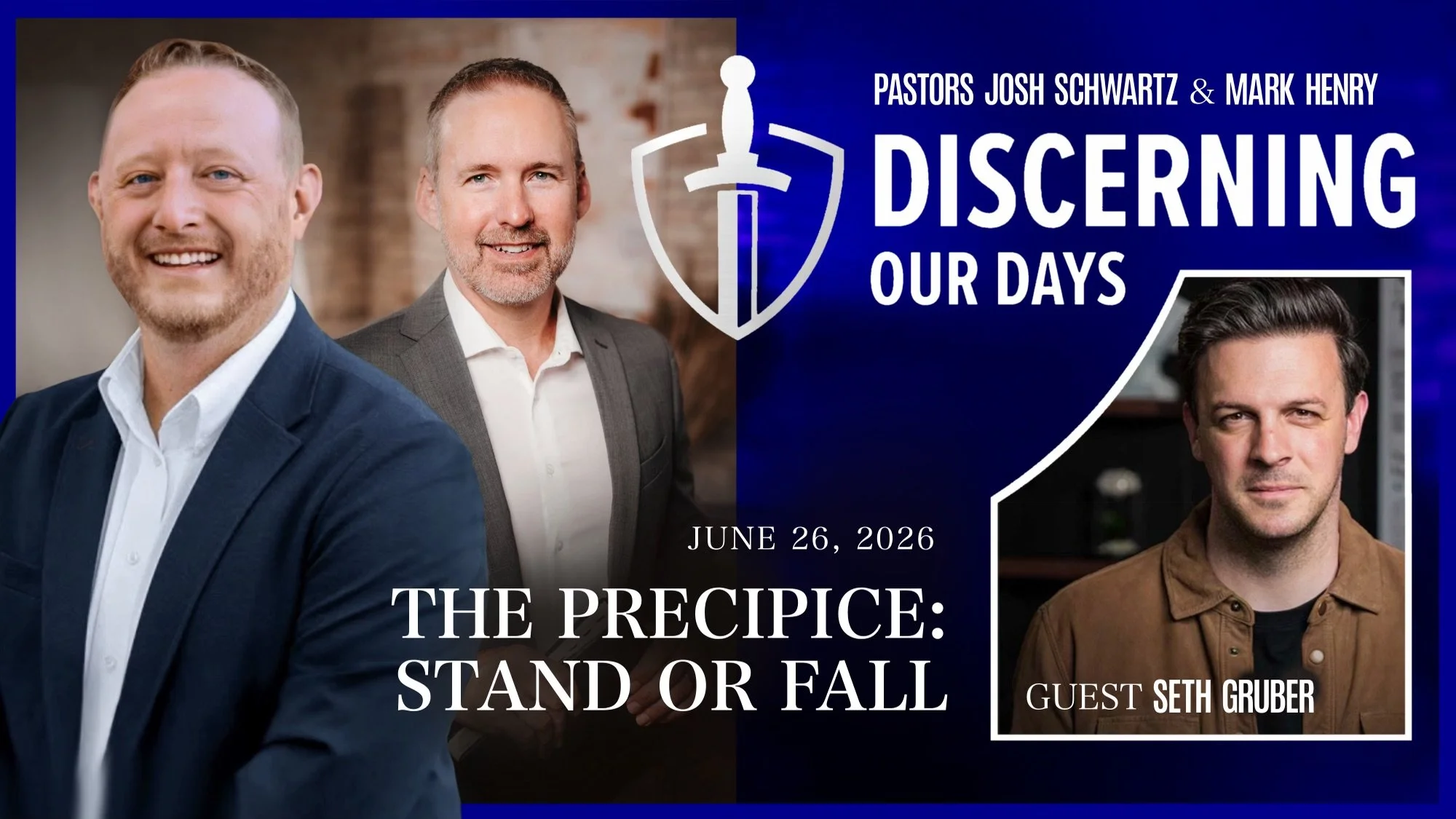 Ep. 17 — Seth Gruber