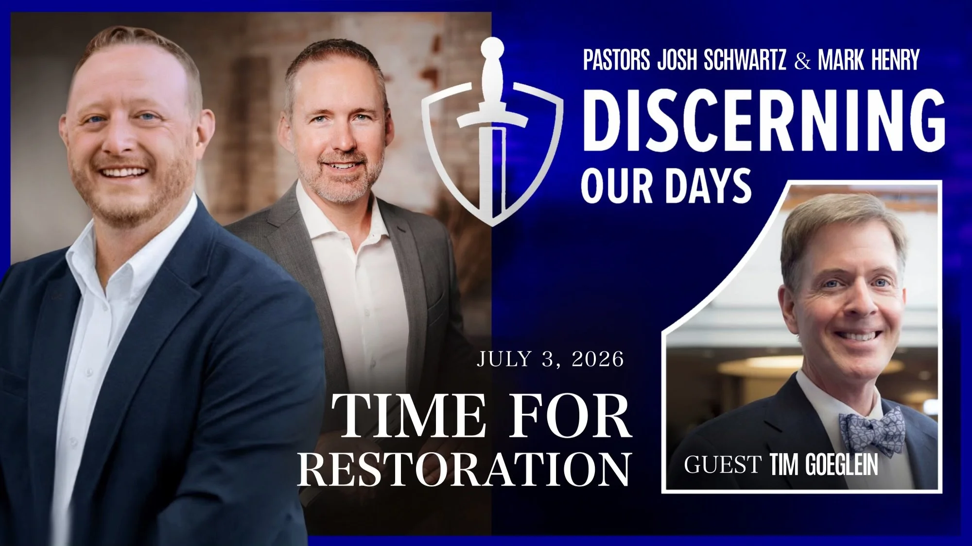 Ep. 18 — Tim Goeglein 