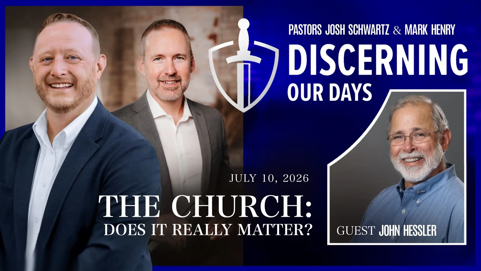 Ep. 19 — John Hessler