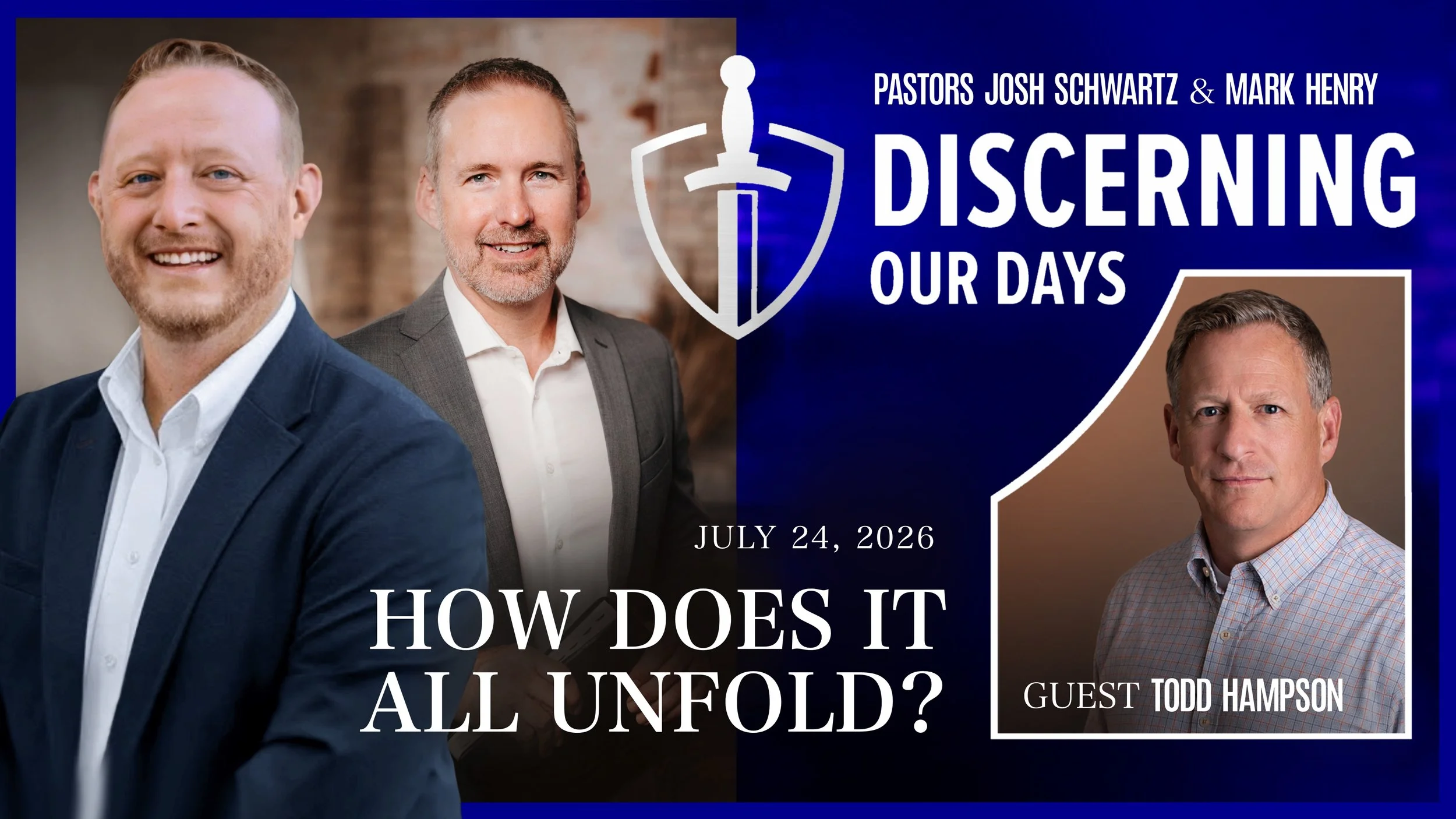 Ep. 21 — Todd Hampson