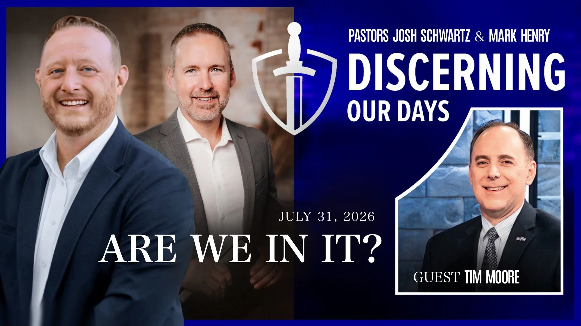 Ep. 22— Tim Moore