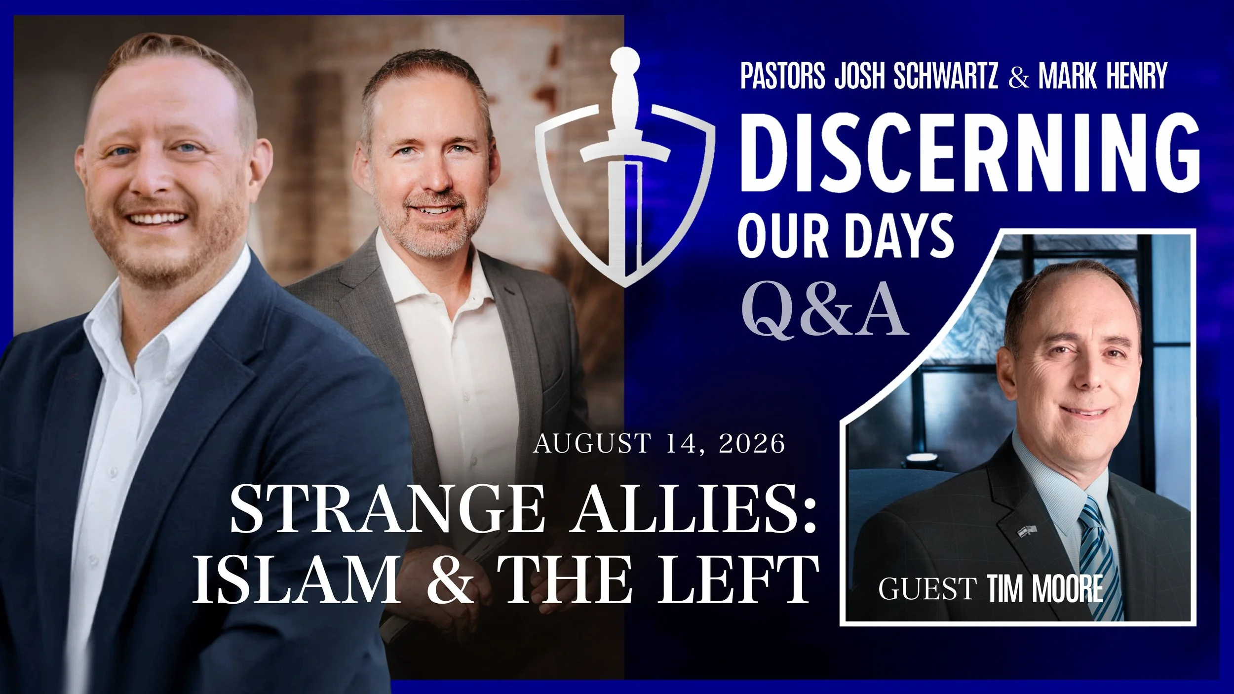 Ep. 24 — Tim Moore