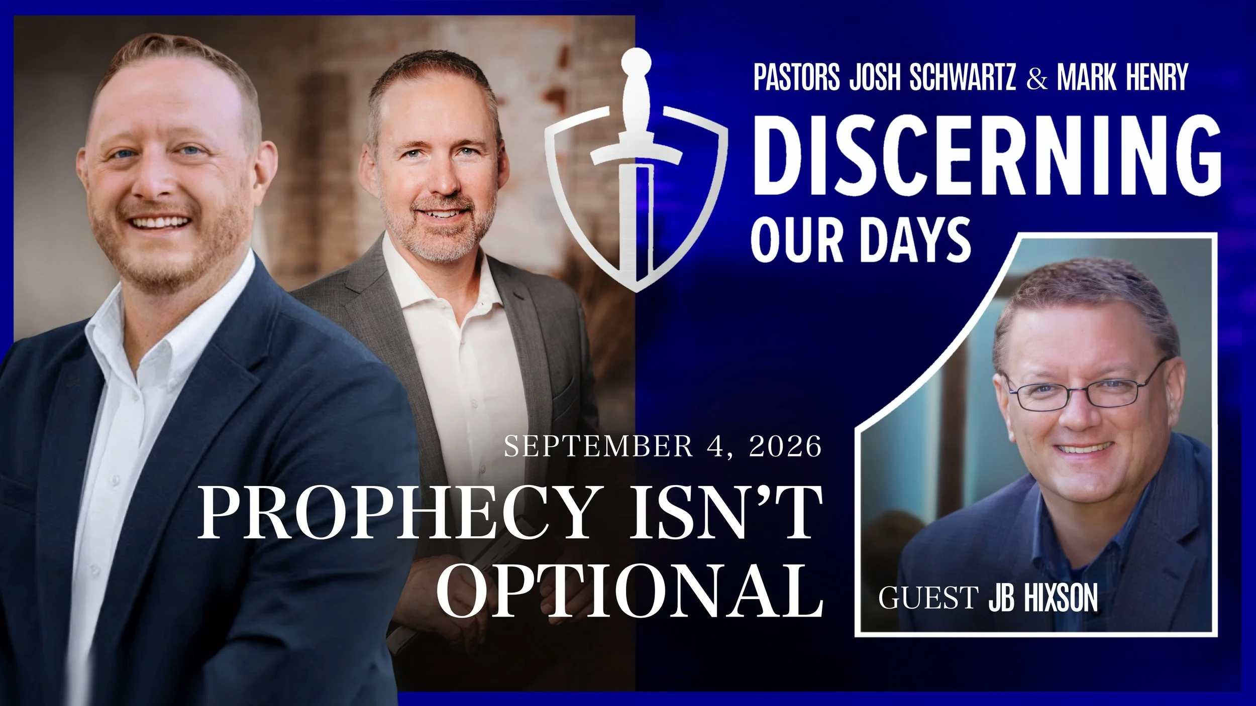 Ep. 27 — JB Hixson