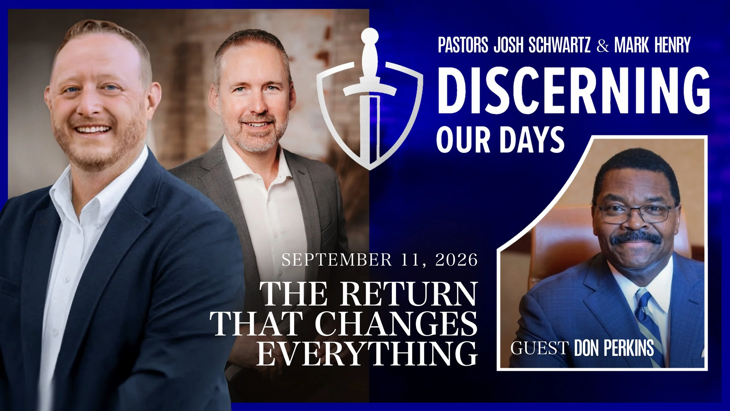Ep. 28 — Don Perkins