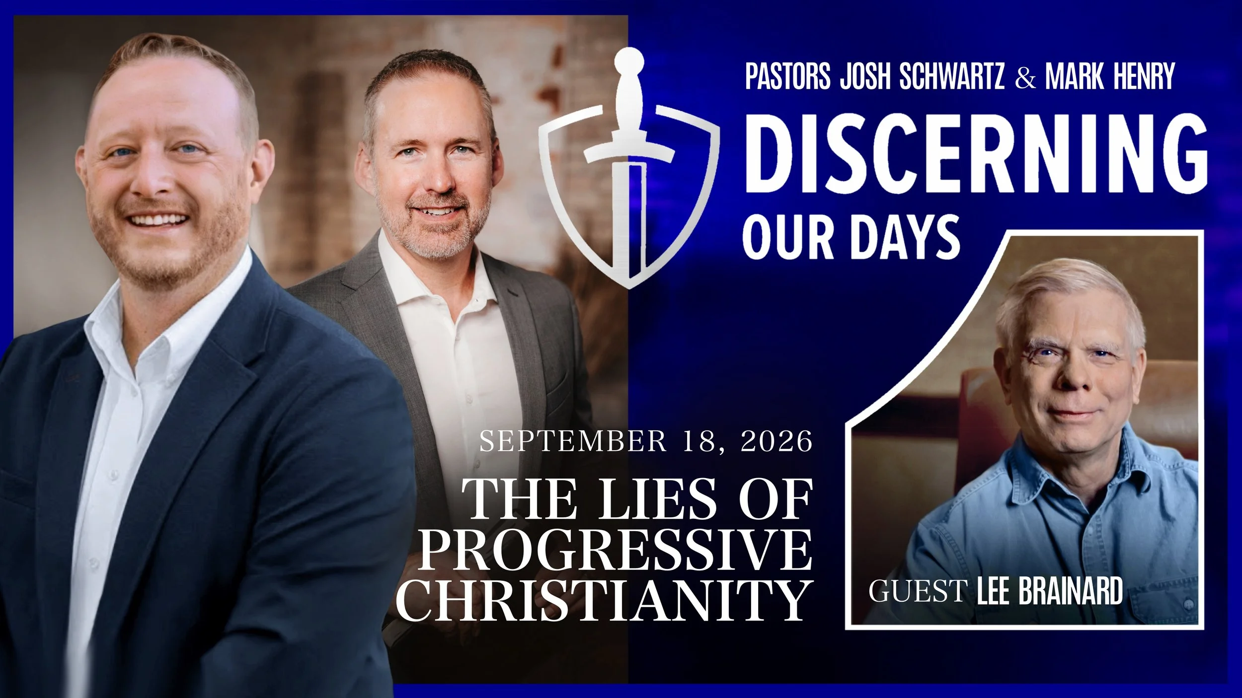 Ep. 29 — Lee Brainard