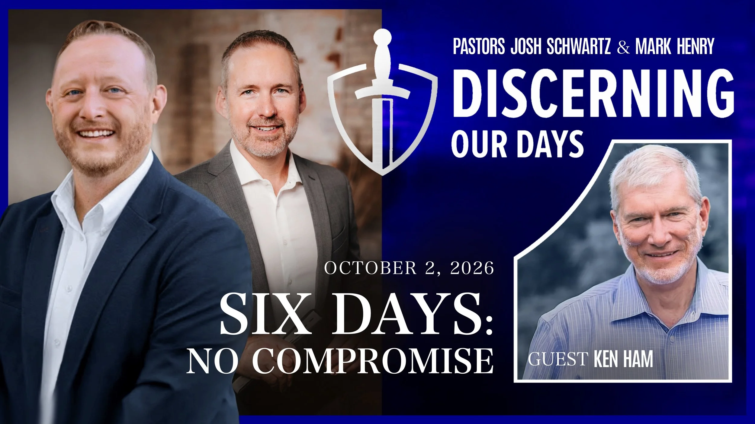 Ep. 31 — Ken Ham