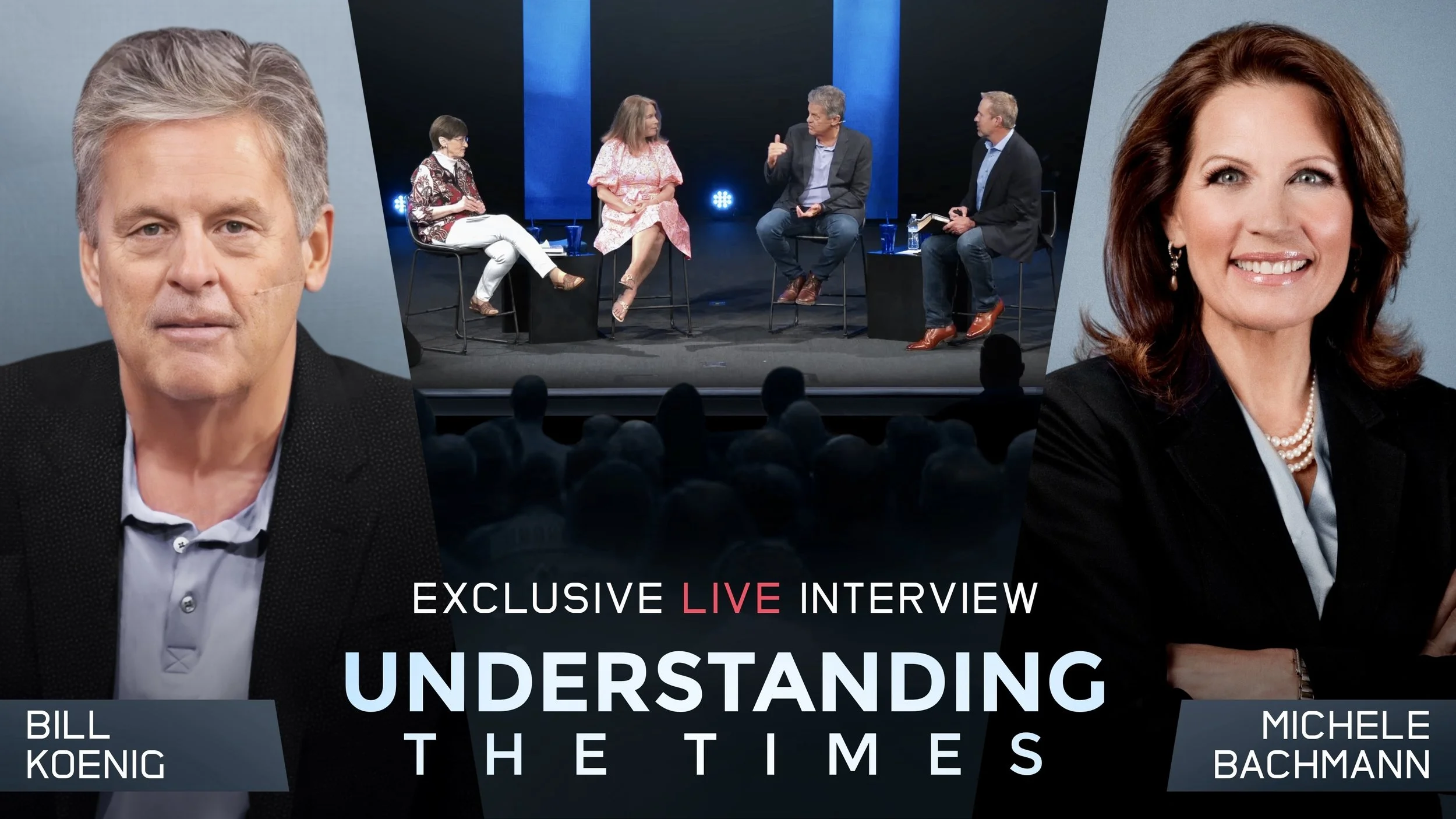 Bill Koenig &amp; Michele Bachmann
