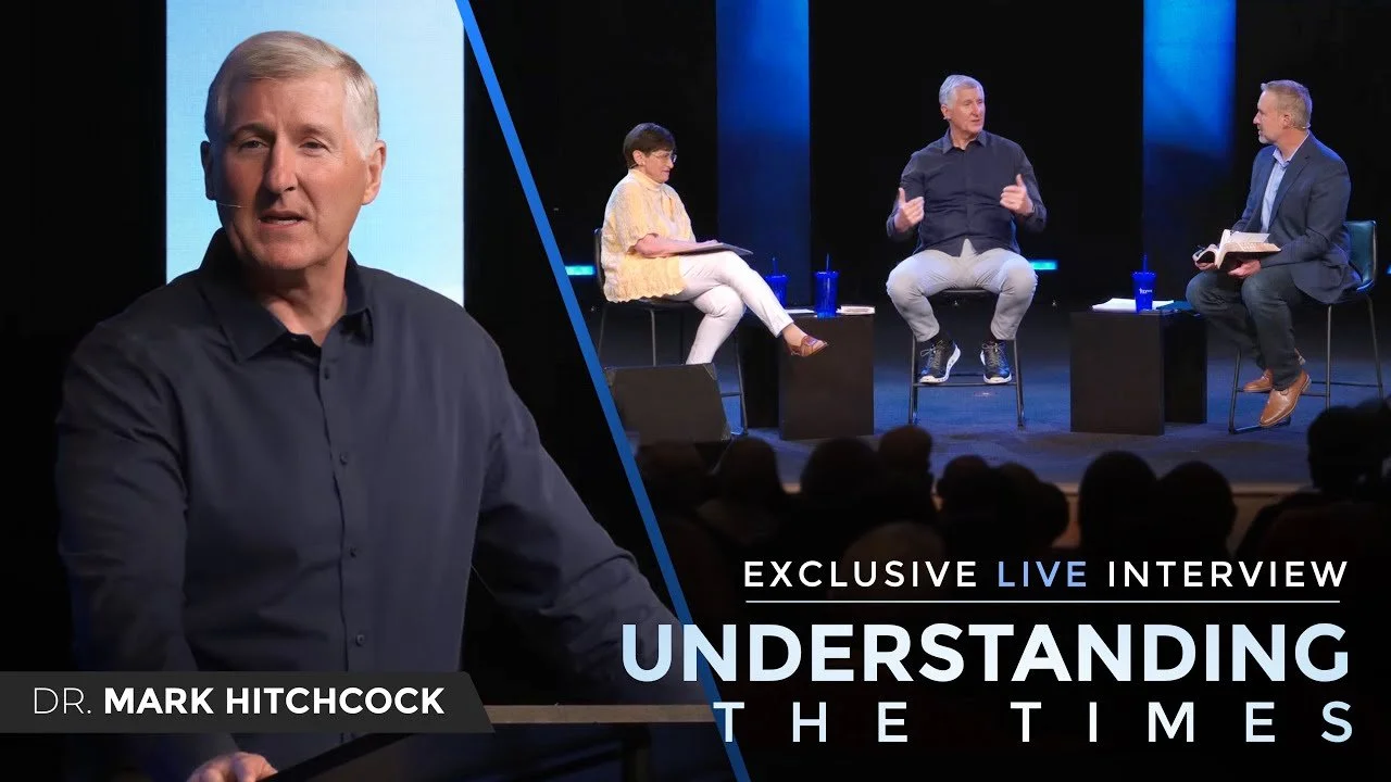Mark Hitchcock