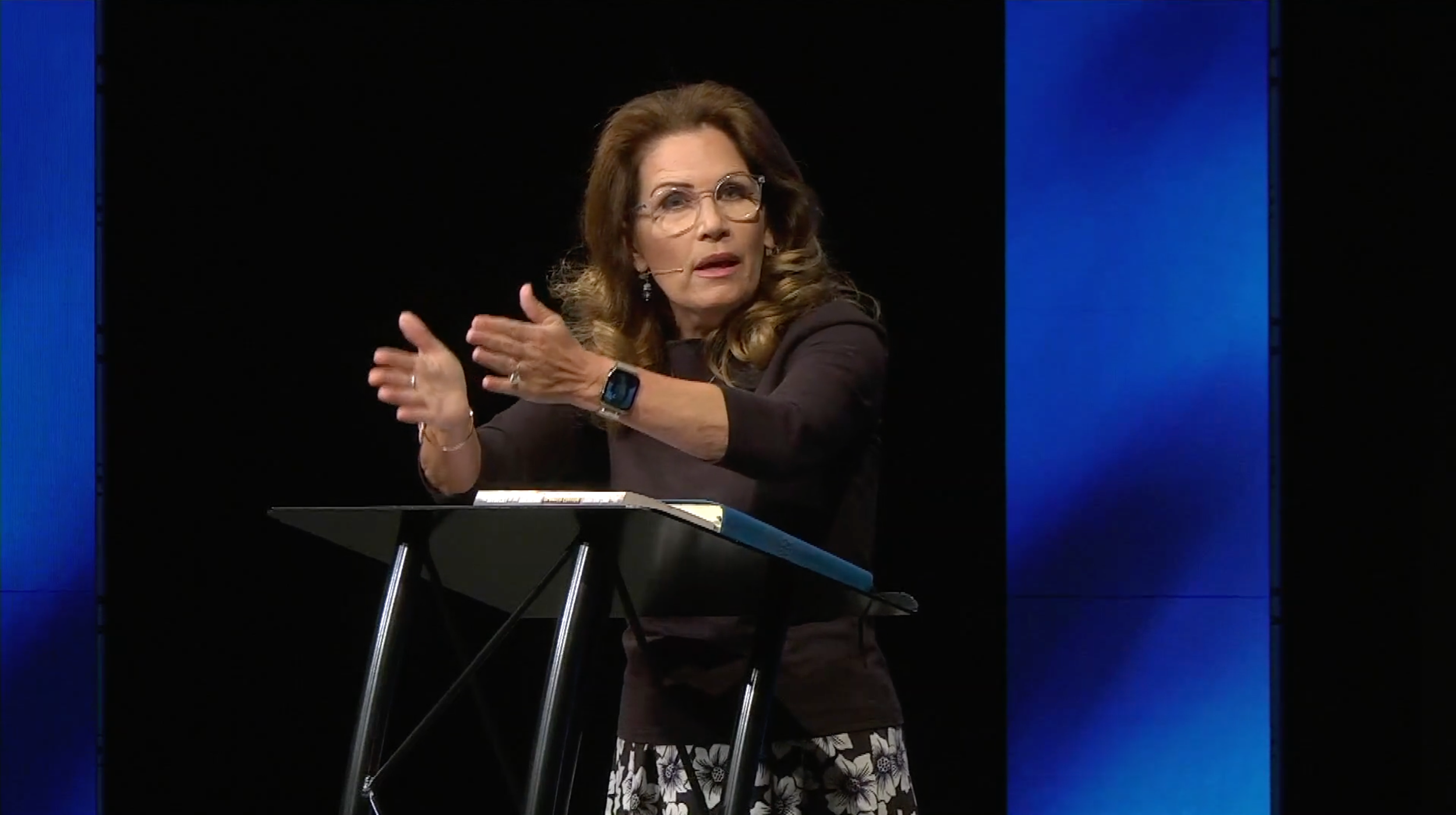Michele Bachman