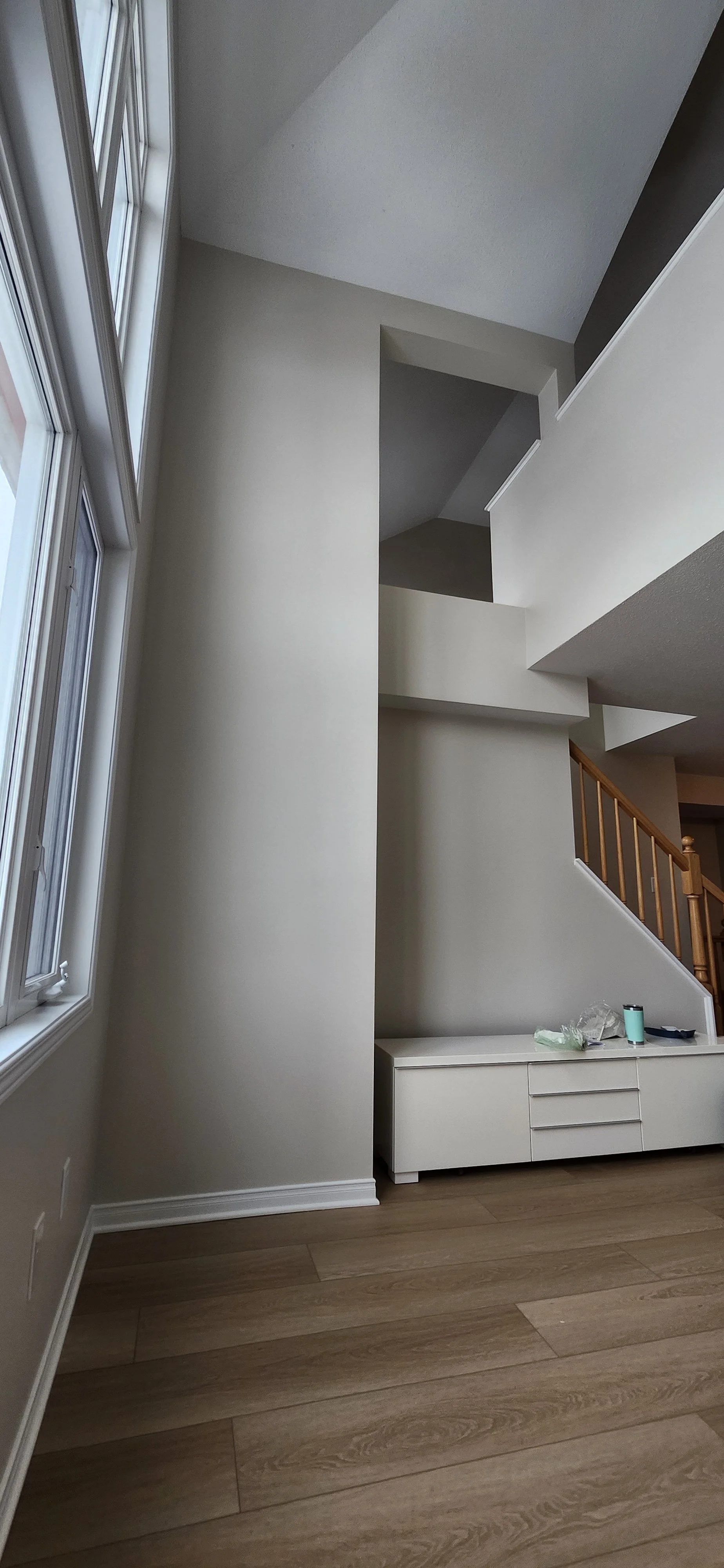 Full Height Painting