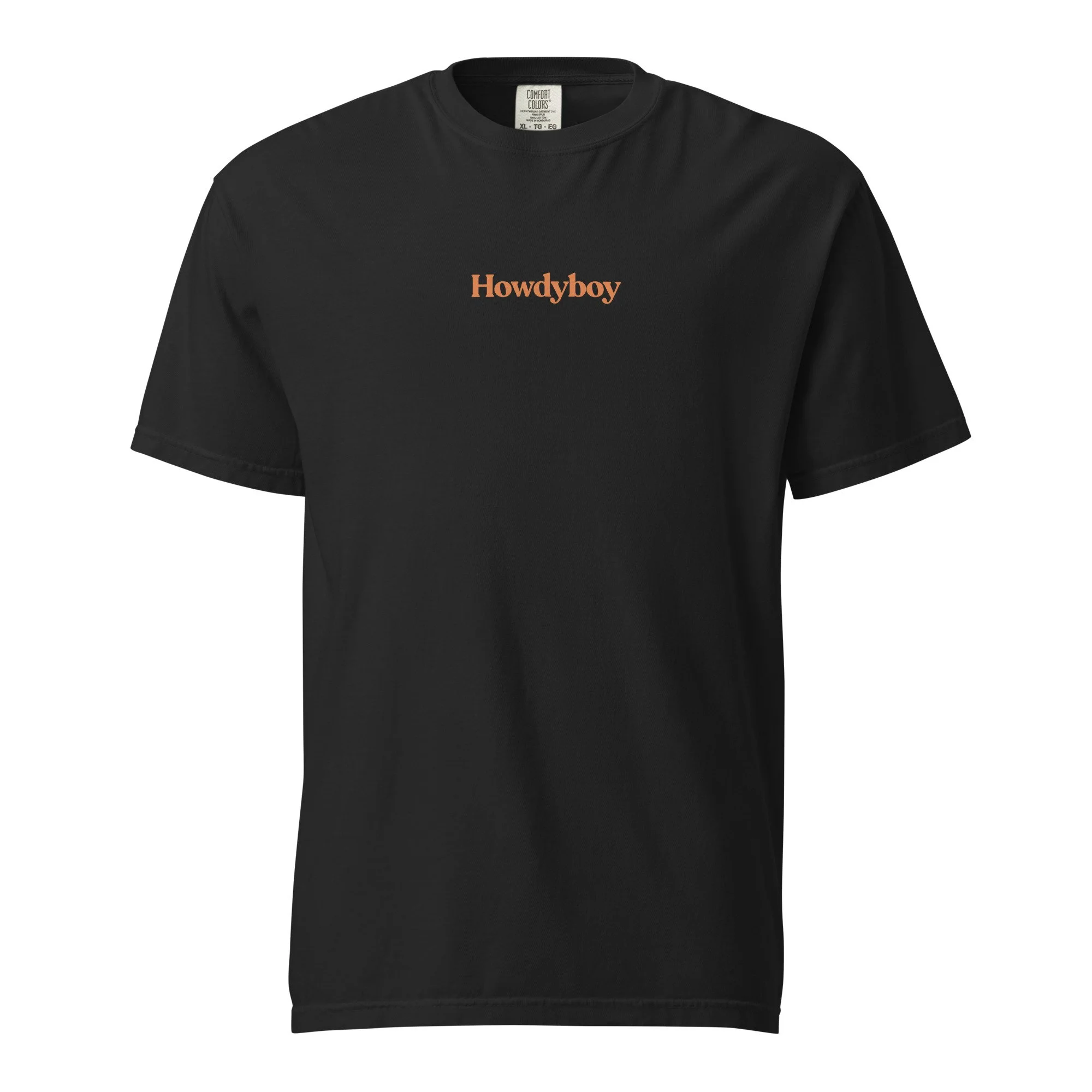 Everyday Howdyboy Tee