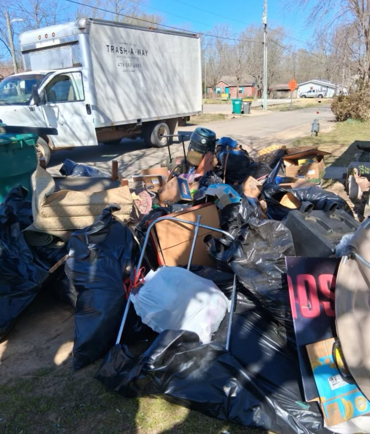 Trash-A-Way | Rural Trash Pickup – Crawford & Washington Counties