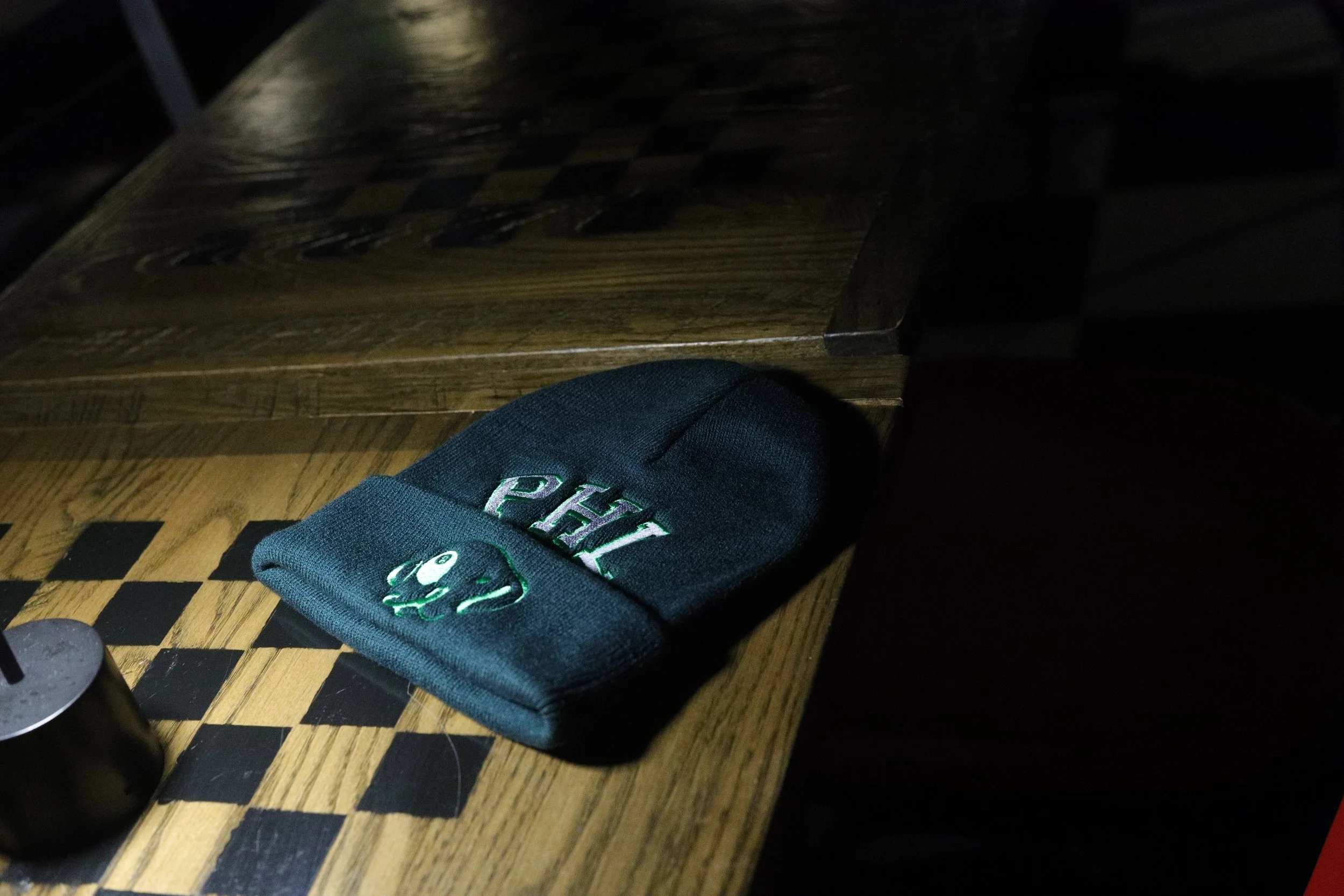 PHL OTIS BEANIE