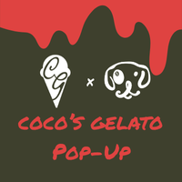 Coco's Gelato Pop-Up