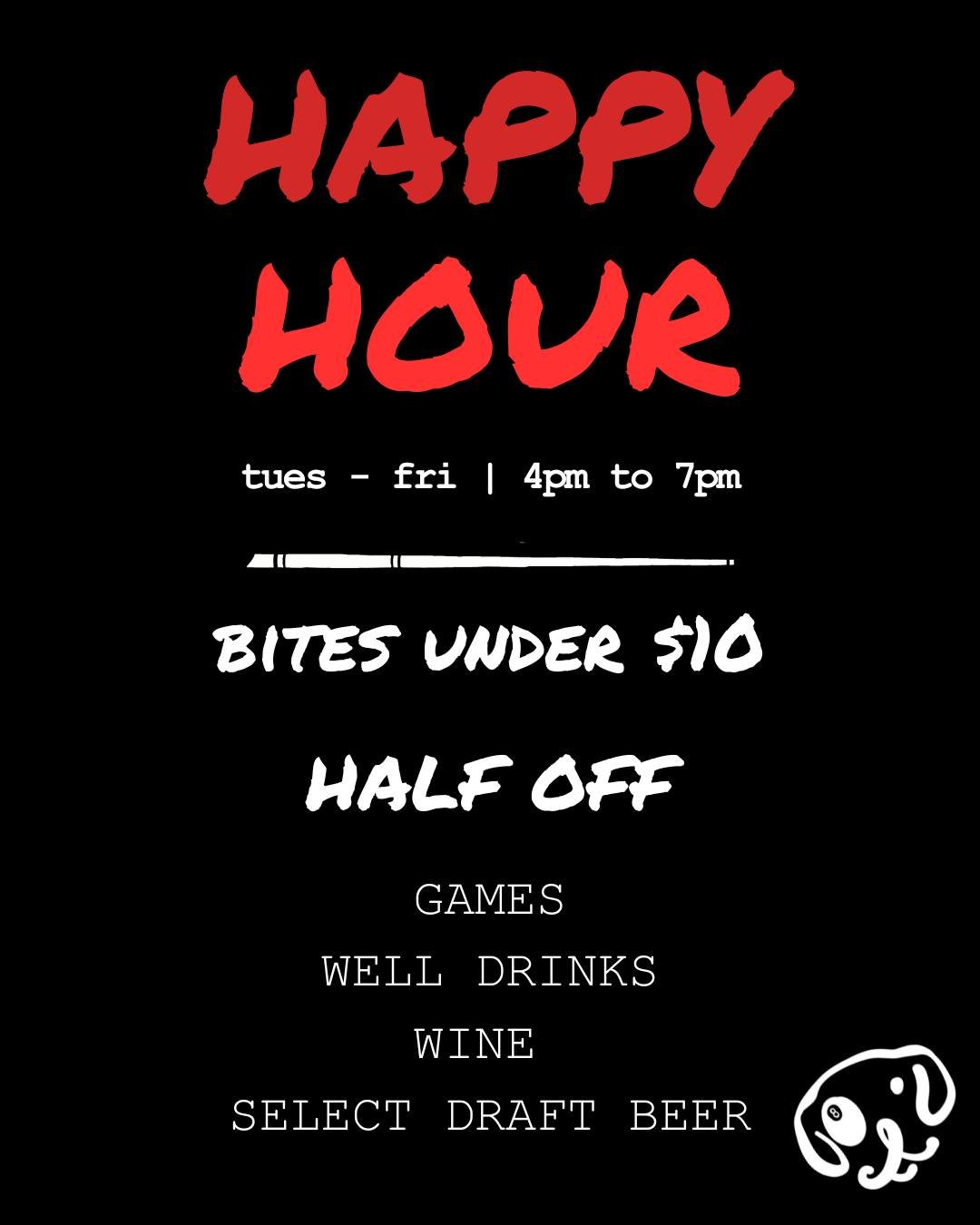 Tuesdays are officially back on the menu 🍸