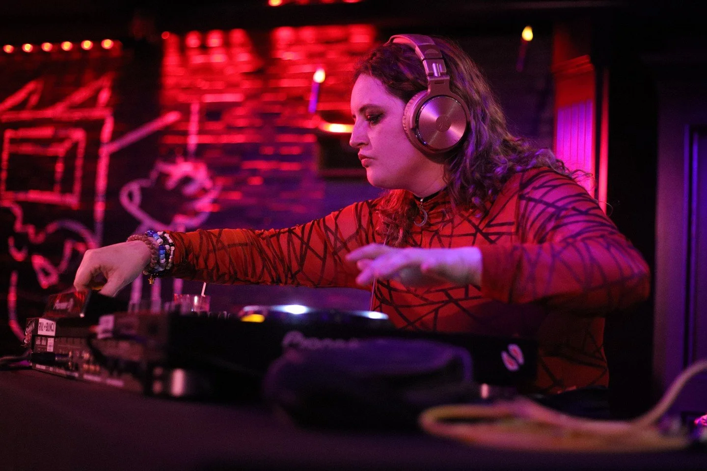 Now spinning every weekend 🎧

Come vibe with our DJs Fri &amp; Sat!