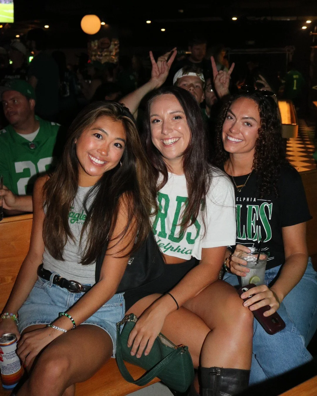 Rise and shine, it&rsquo;s 🦅 game day! We&rsquo;re opening early at 2PM.

Eagles vs Bears at 3 PM! Come watch with us. 

🏈 Tag your gameday buddy🏈